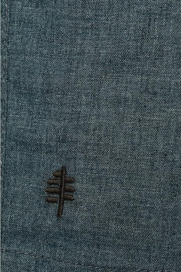 Мужские шорты Royal Robbins Hemp Adventure, цвет: Синий — фото 5