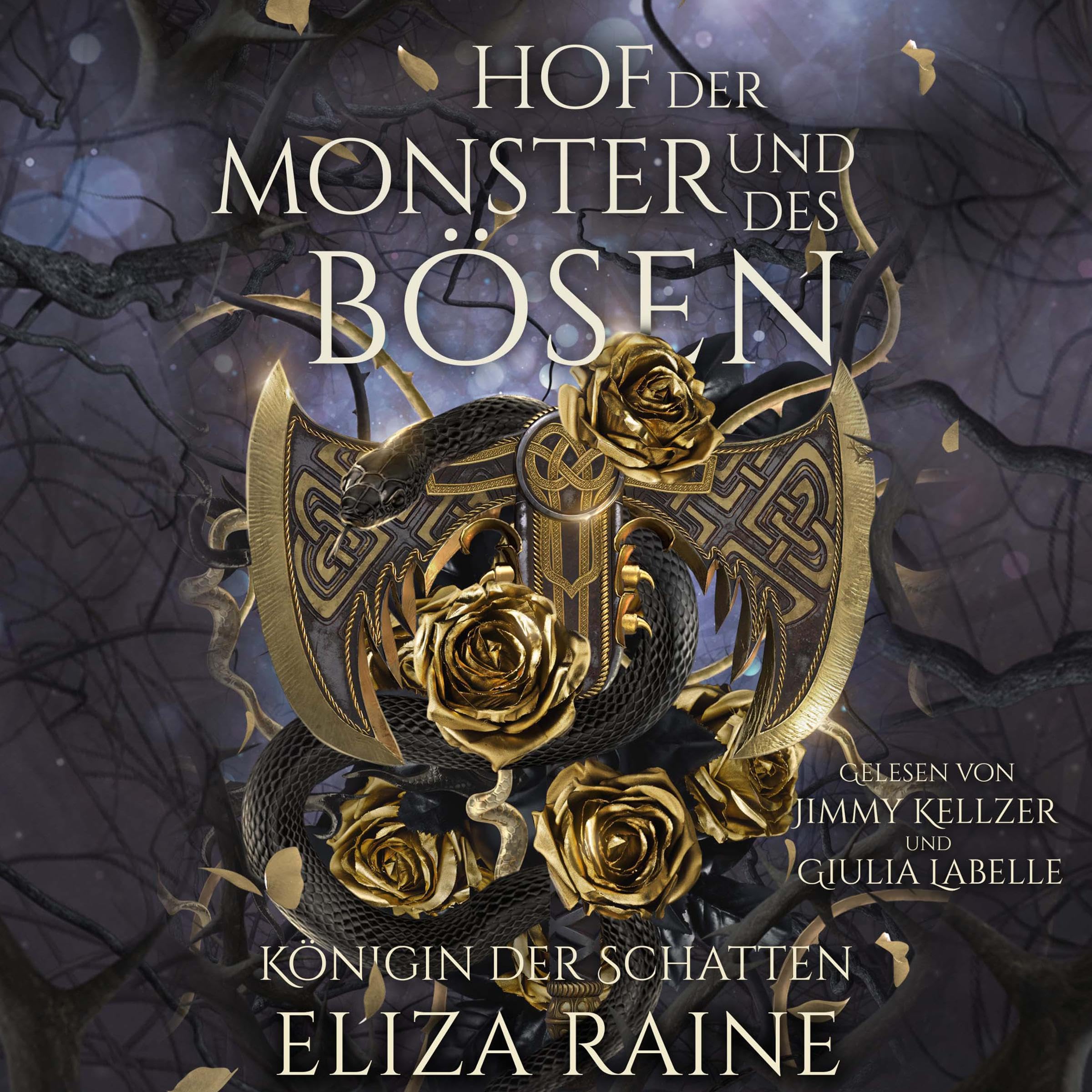 Cover art for Hof der Monster und des Bösen