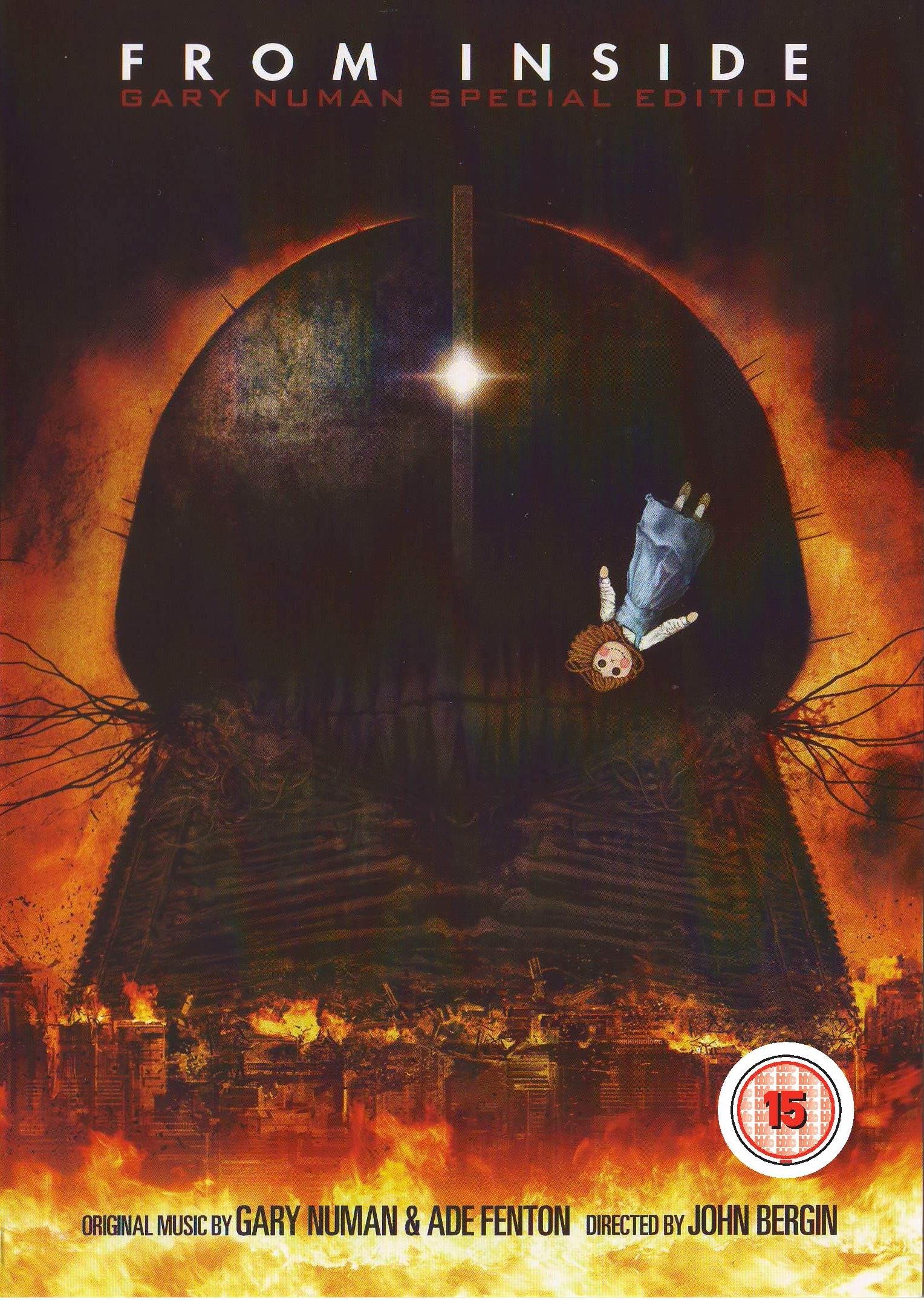 From The Inside (DVD) [DVD]