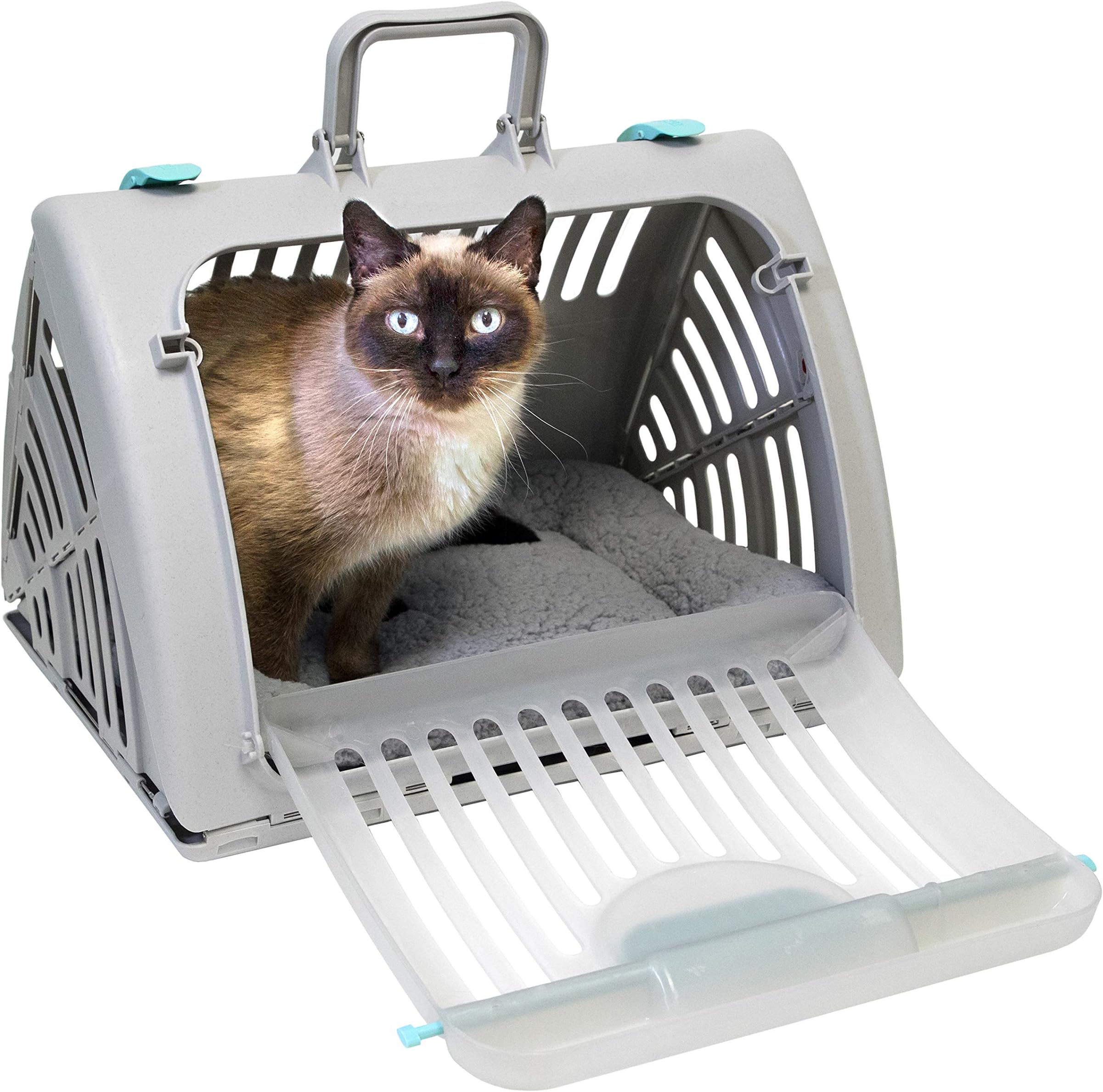 A Waterproof bed and a carrier