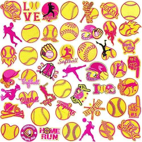 Vista 58 de Hotop 48 parches para planchar con temática de campamento, parches de aventura al aire libre, mochileros de montaña, parches bordados para jeans