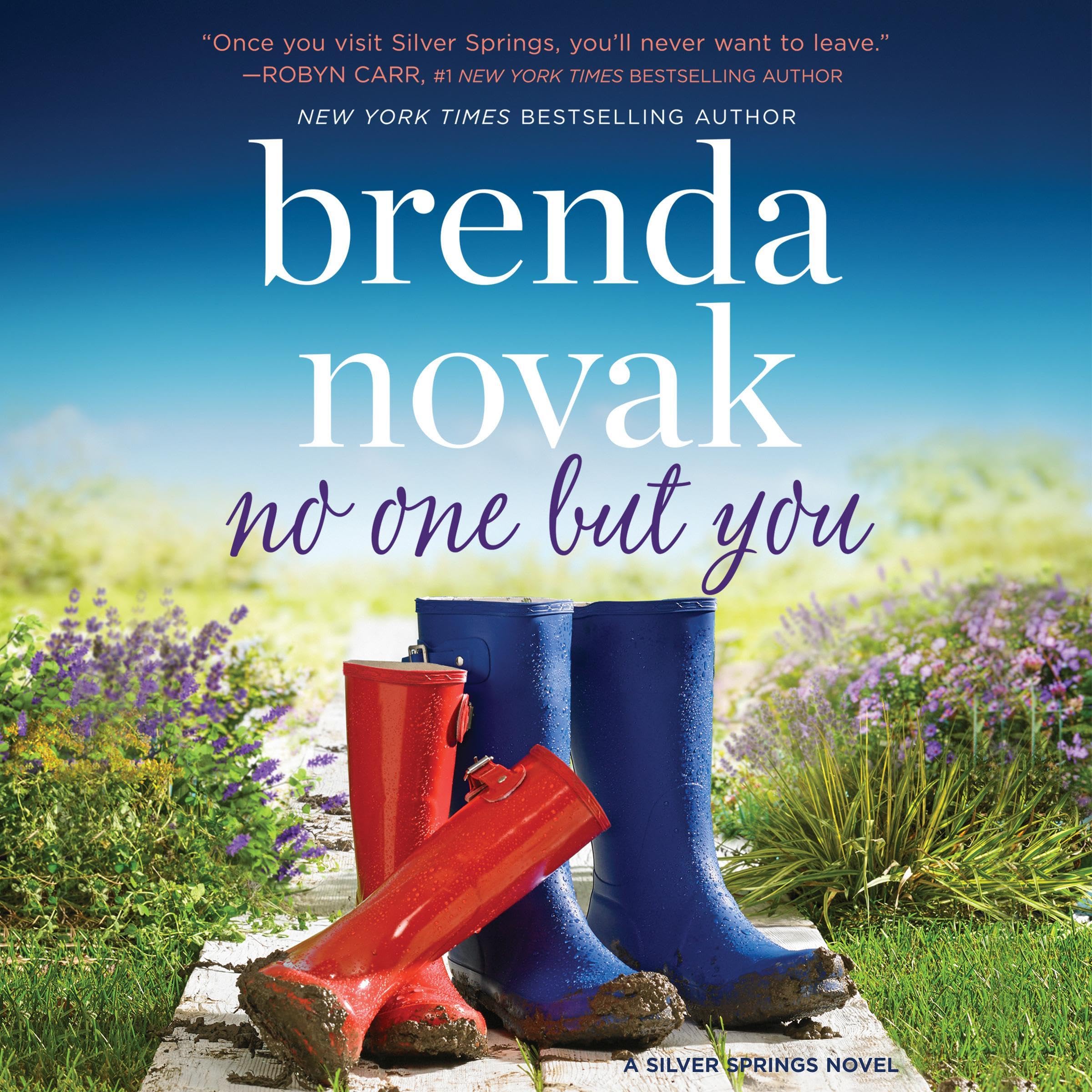 Cover art for No One but You