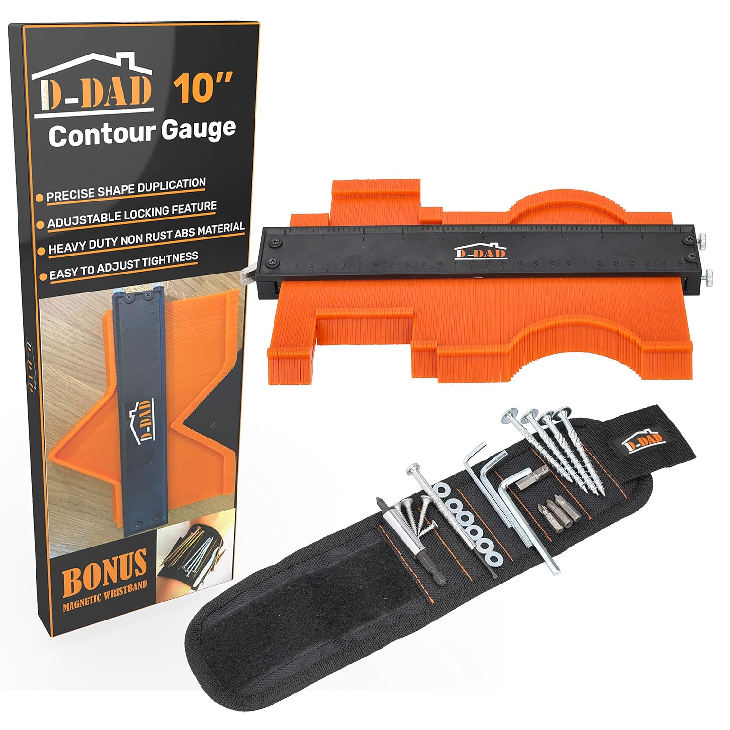 Strumento Di Profilatura Della Forma Del Calibro, Strumento - Foto 2