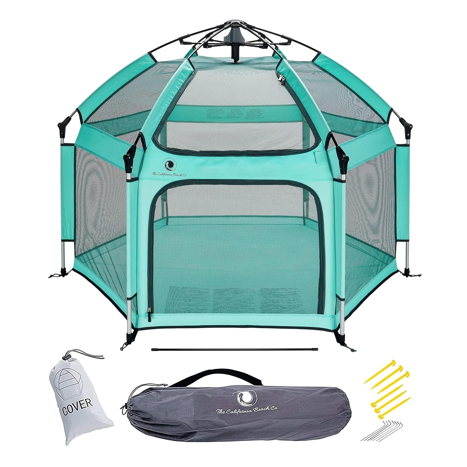 POP 'N GO Baby Playpen Indoor & Outdoor Playpen for