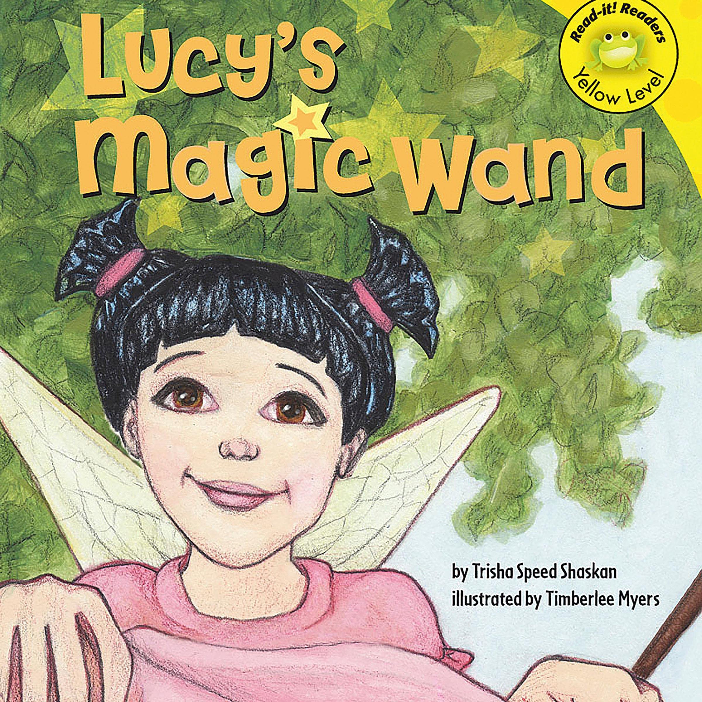 Lucy's Magic Wand