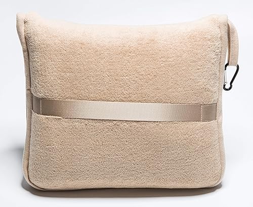 Miniatura 8 de BlueHills - Cobija de viaje compacta, T005, L