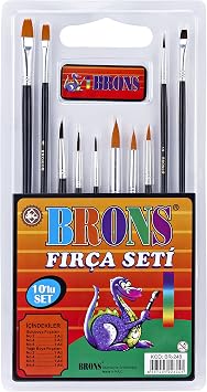 Brons BR-248 F r a Seti -10lu
