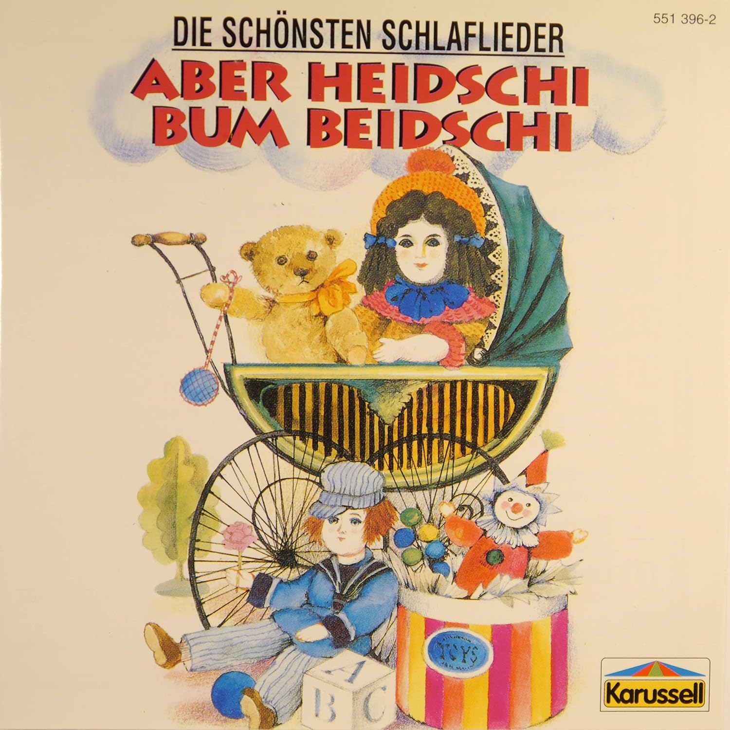 Aber Heidschi,Bum Beidschi Music