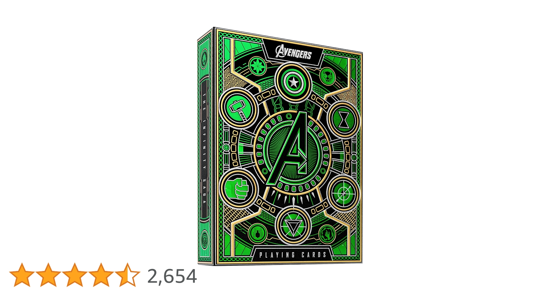 Amazon.co.jp: theory11 アベンジャーズ AVENGERS:Infinity Saga