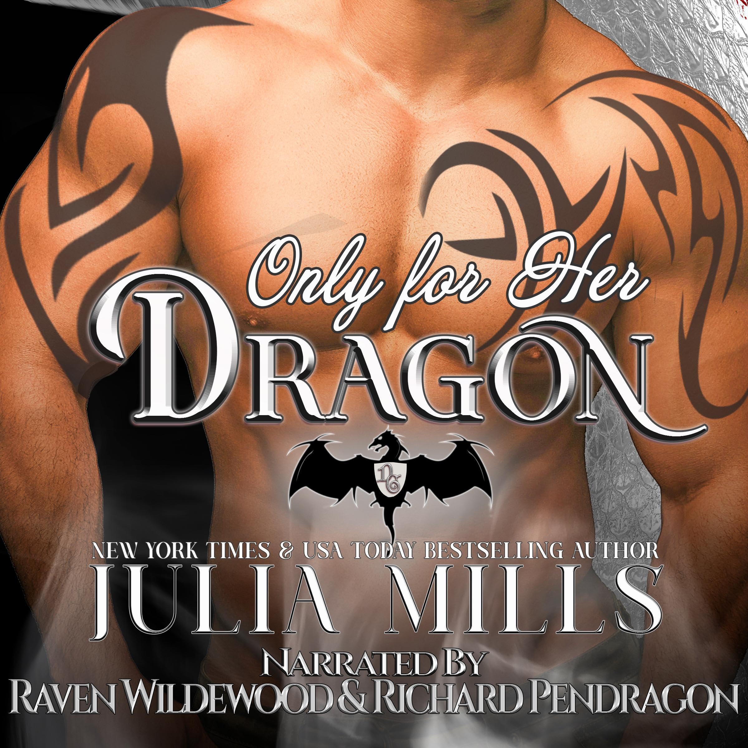 Cover art for Only for Her Dragon