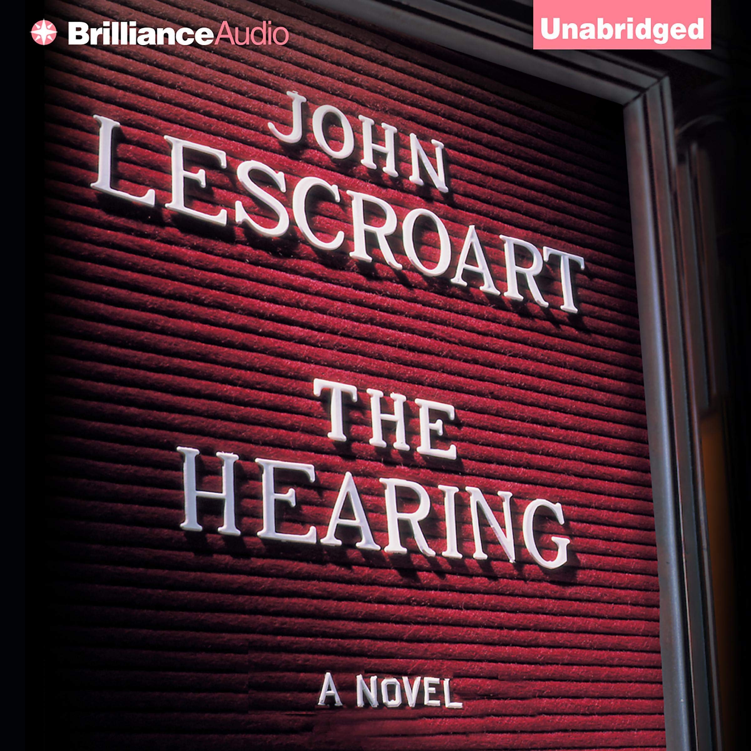 Cover art for The Hearing