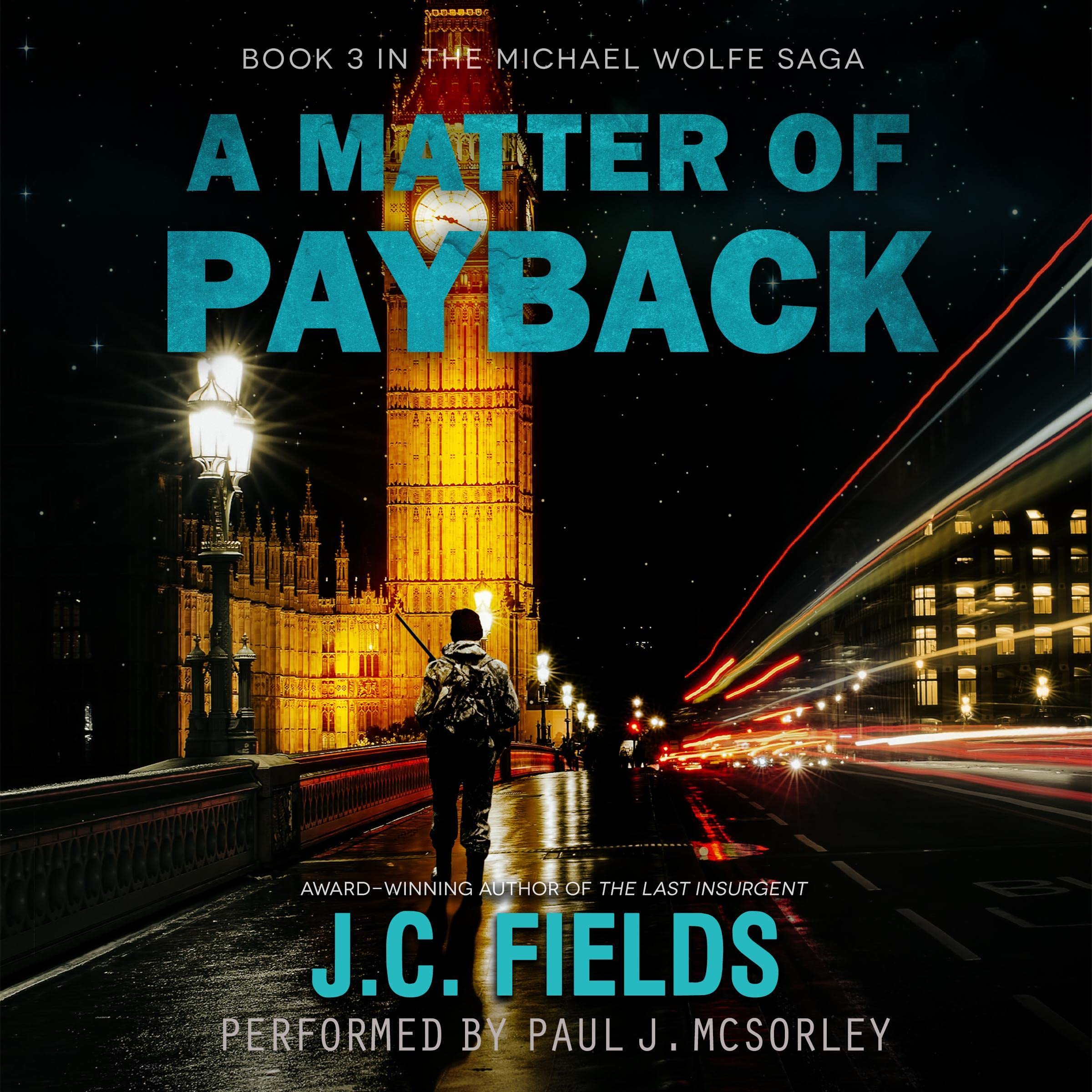 Cover art for A Matter of Payback