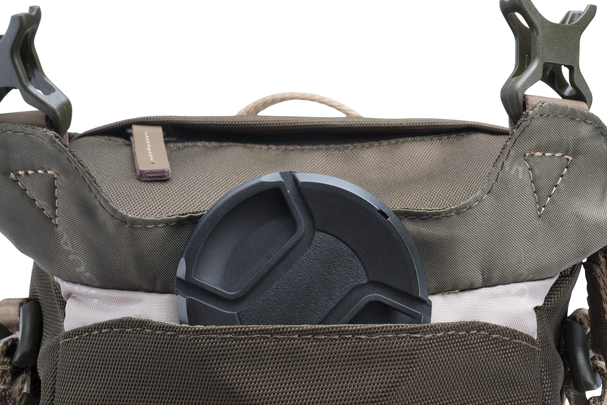 VEO GO 24M Schultertasche Khaki