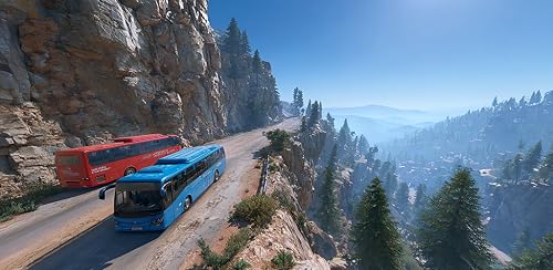 Bus Driving Game 3D: Real City Bus Simulator & Bus Crash Challenge – vue 5