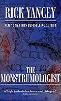 Algopix Similar Product 1 - The Monstrumologist