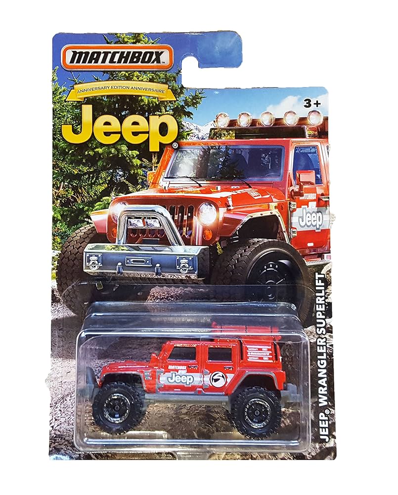 SF・ファンタジー・ホラー Mattel Matchbox 1:18 Jeep Wrangler $_57.PNG?set_id=880000500F