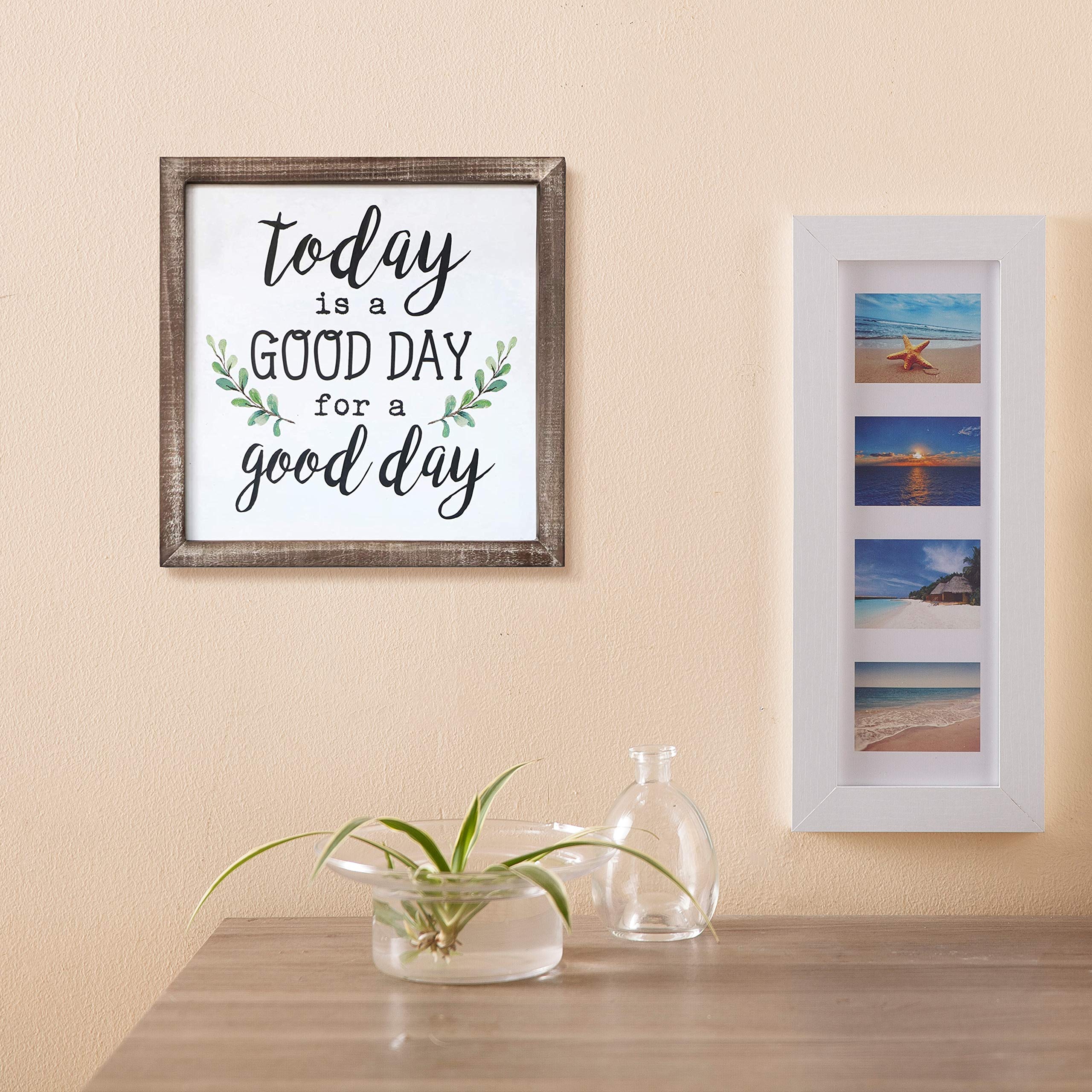 SANY DAYO HOME Today is A Good Day to Have A Good Day Inspirational