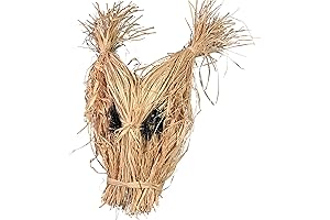 Creepy Animal Mask: Unleash the Silent Scream for Halloween