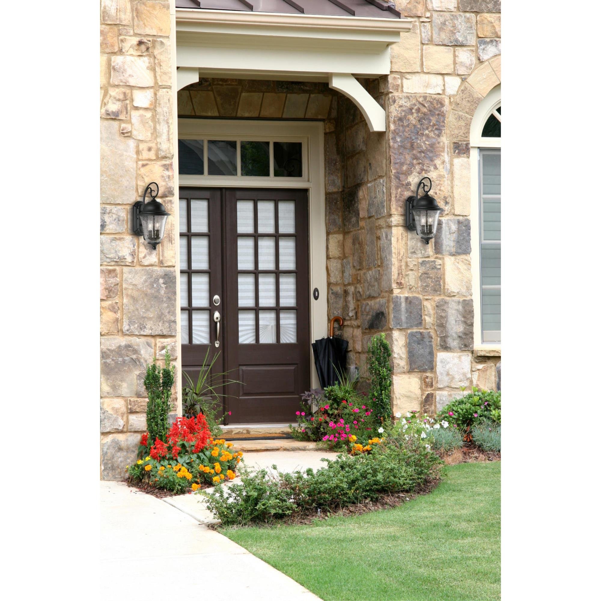 Westinghouse 4512200 4 40-Watt Equivalent C11 Soft White Candelabra Base 2 Pack LED Light Bulb 2 Count — view 4