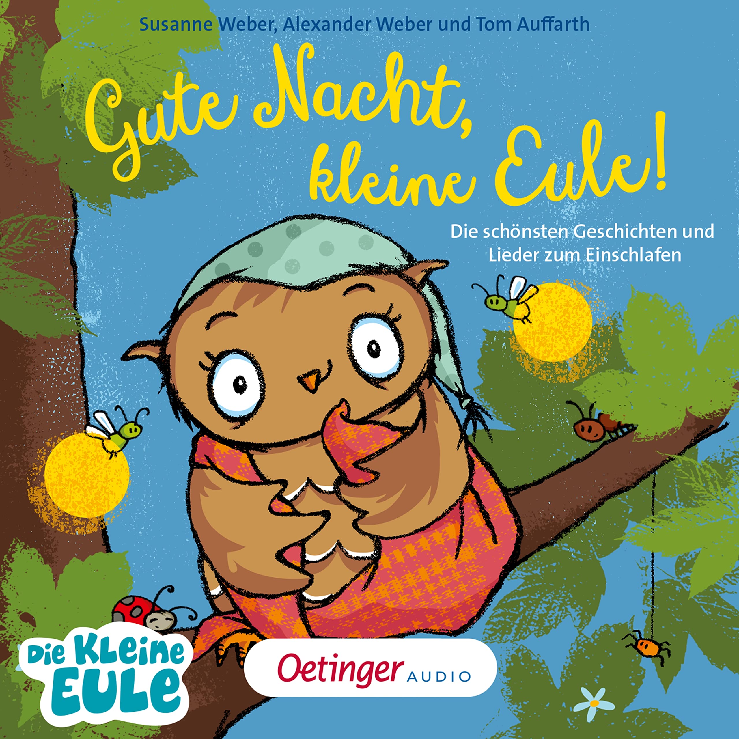 Die Kleine Eule und ihre Freunde