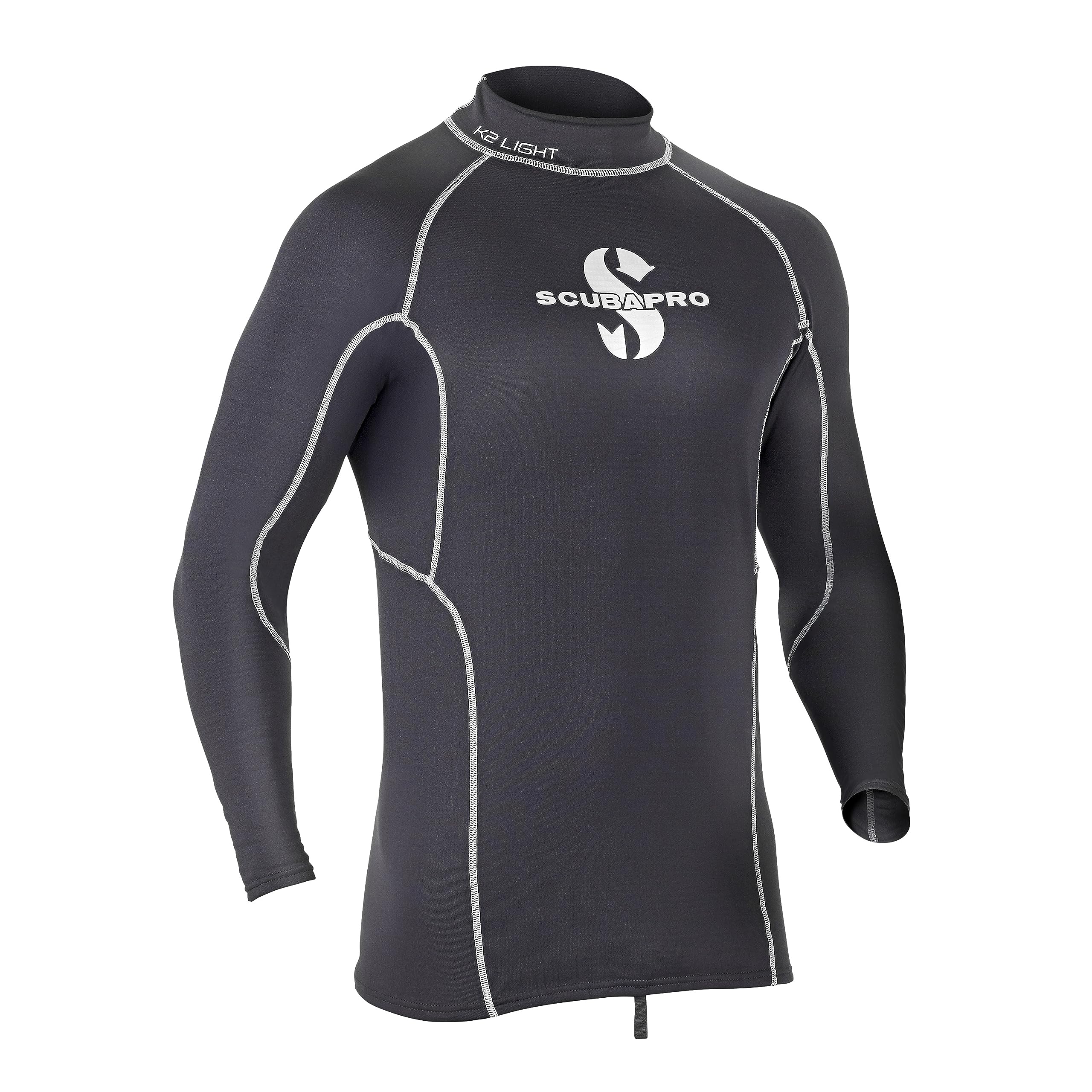 SCUBAPRO - Ropa Interior de Buceo K2 Light para Hombre.