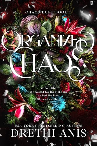 Organized Chaos : A Forbidden Age Gap Romance (Chaos Duet Book 1)
