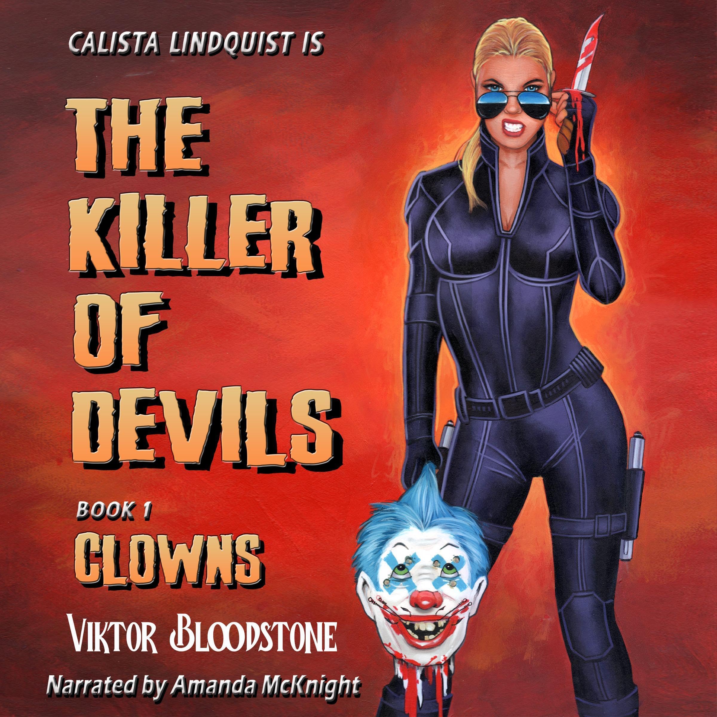 Cover art for Clowns