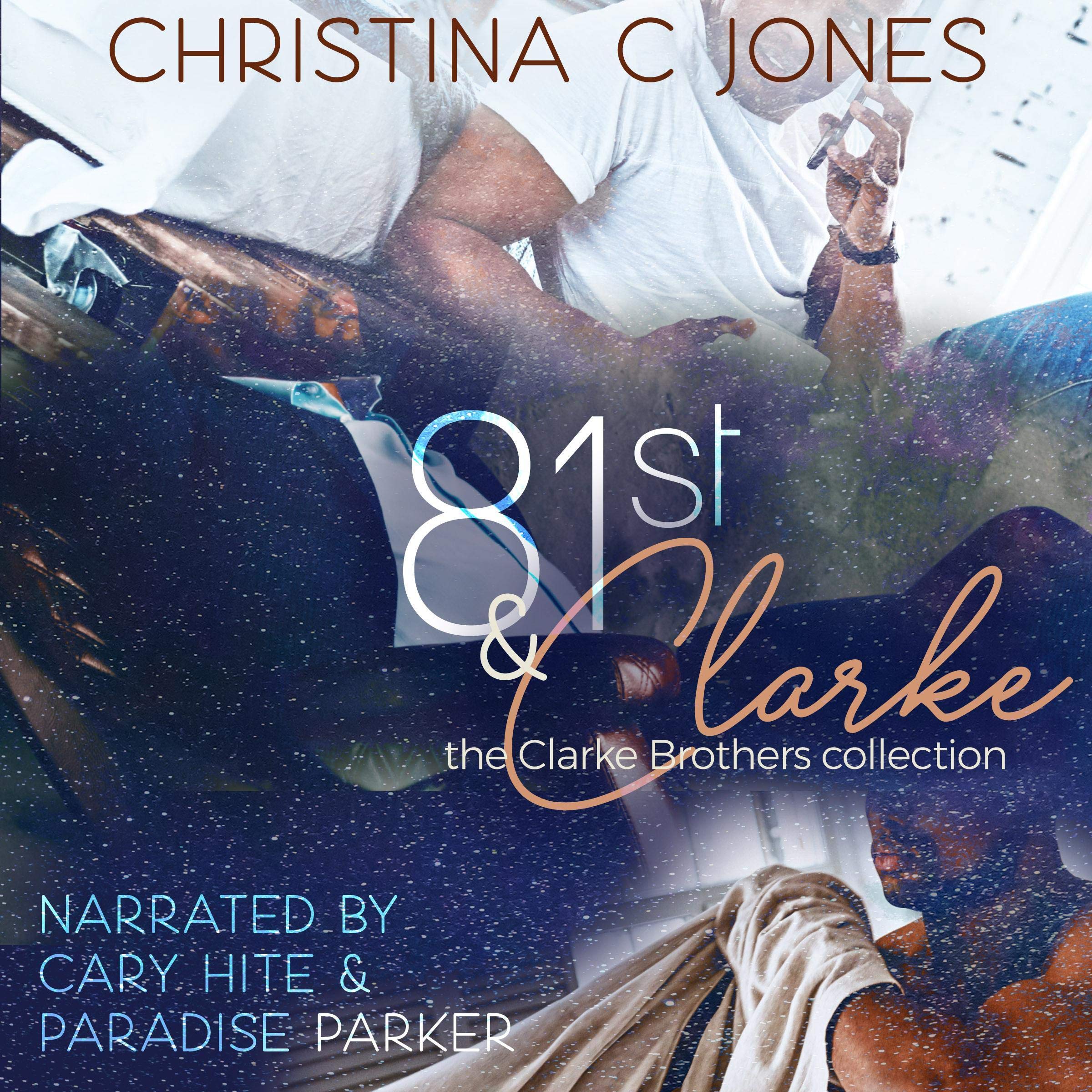 Cover art for 81st & Clarke