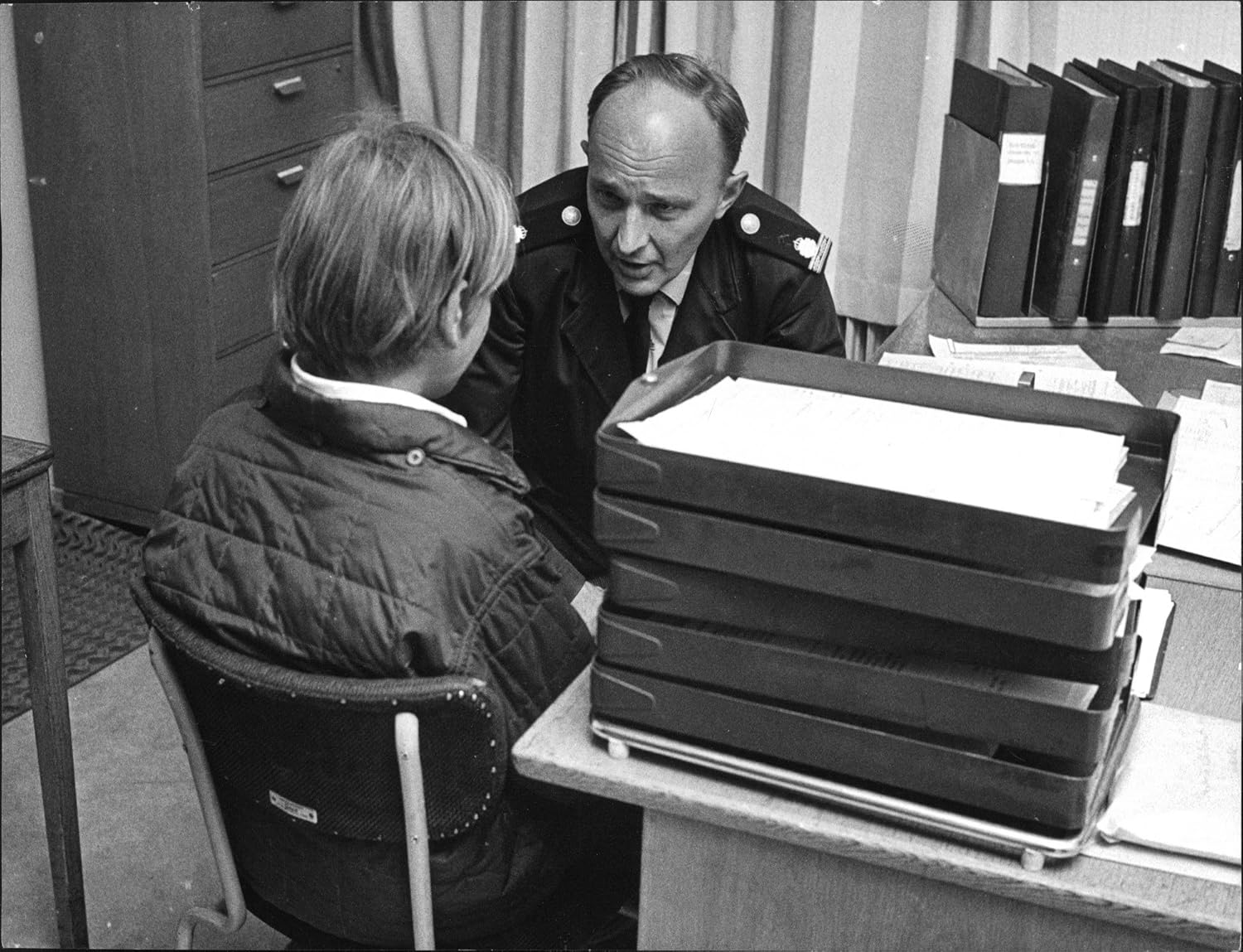 Amazon Vintage Photo Of Questioning Of The Arrested Youth From amazon-vintage-photo-of-questioning-of-the-arrested-youth-from