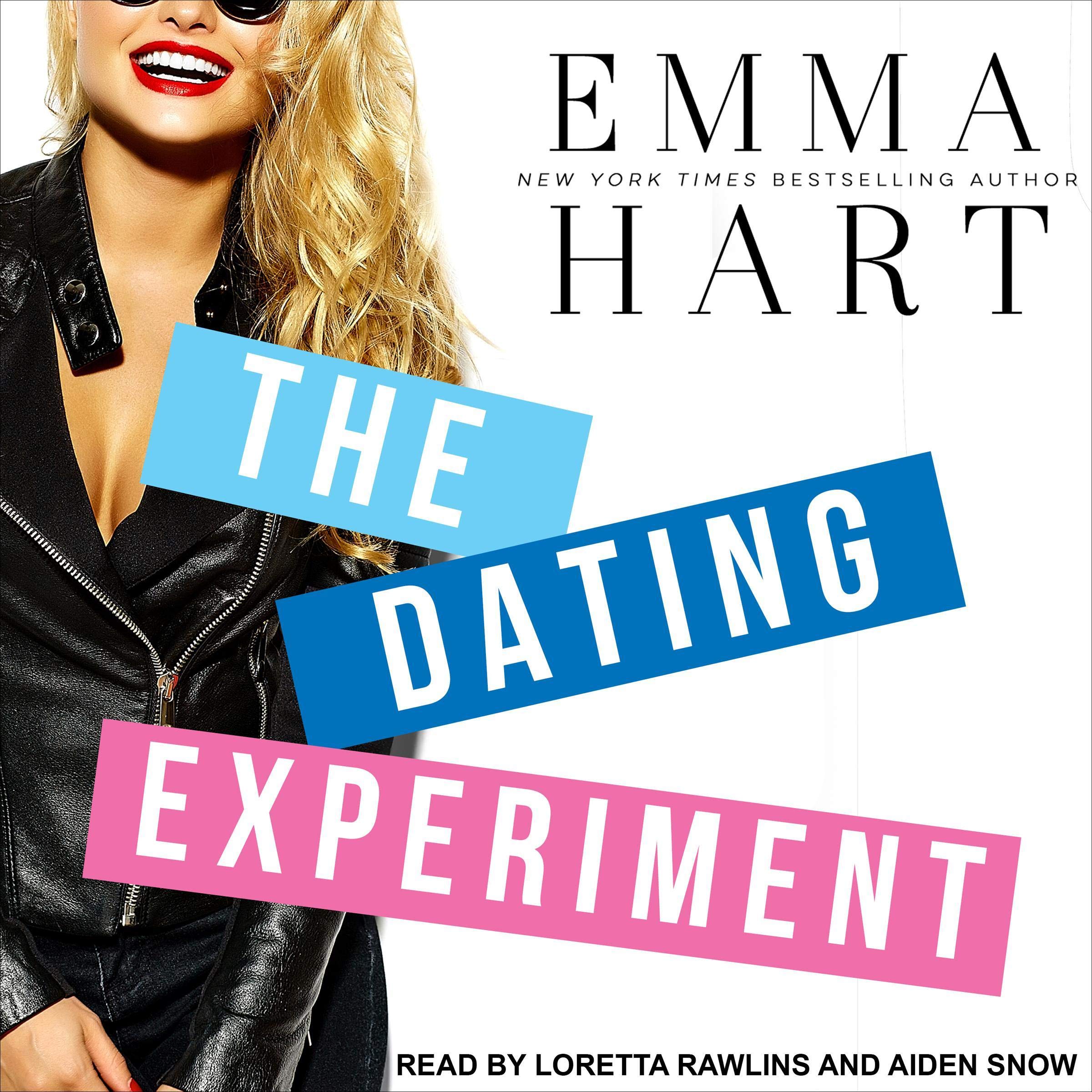 Cover art for The Dating Experiment