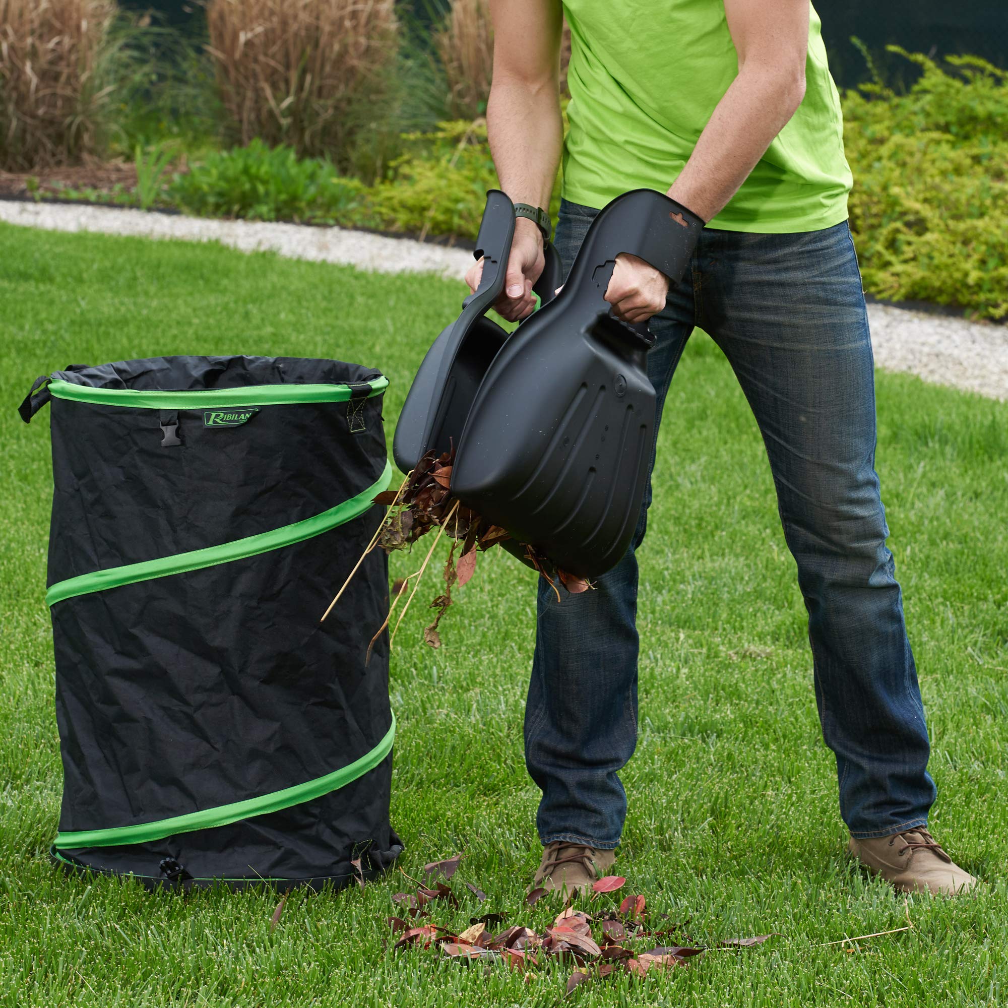 Sacco pop up 160 L