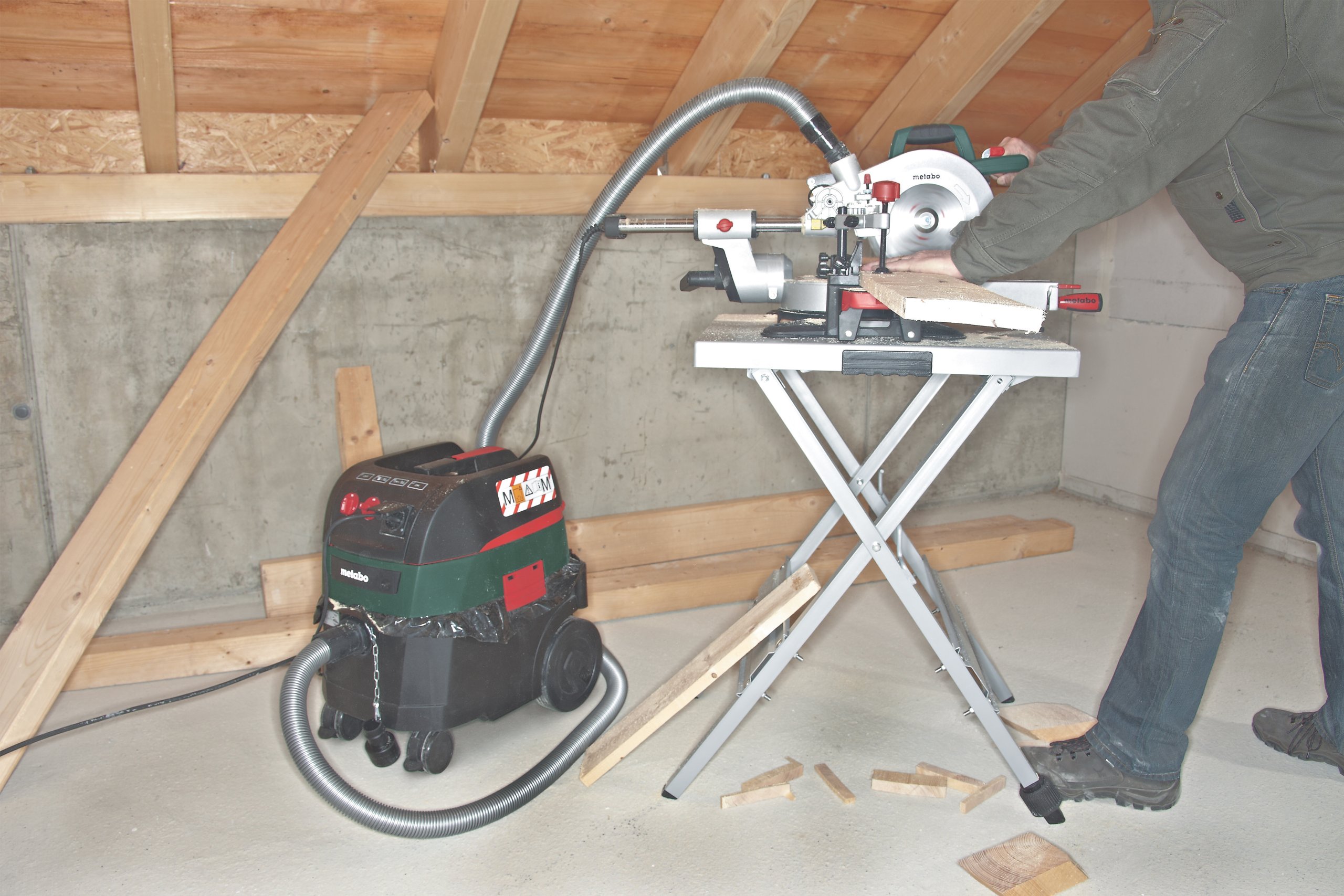 Metabo 6.31317.00 Maschinenständer UMS : Amazon.de: Sport & Freizeit