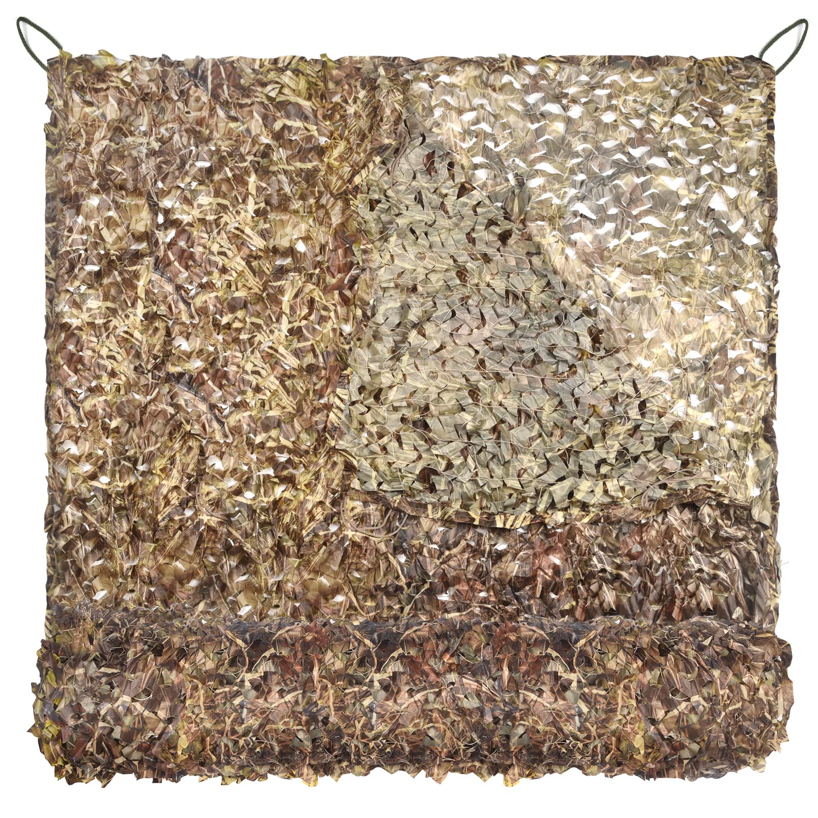 FLYEGO GEN 2 Camo Netting Camouflage Netting Hunting Blind Camo Net Camouflage Nets Military Surplus for Shooting Party Decoration Photograph Car