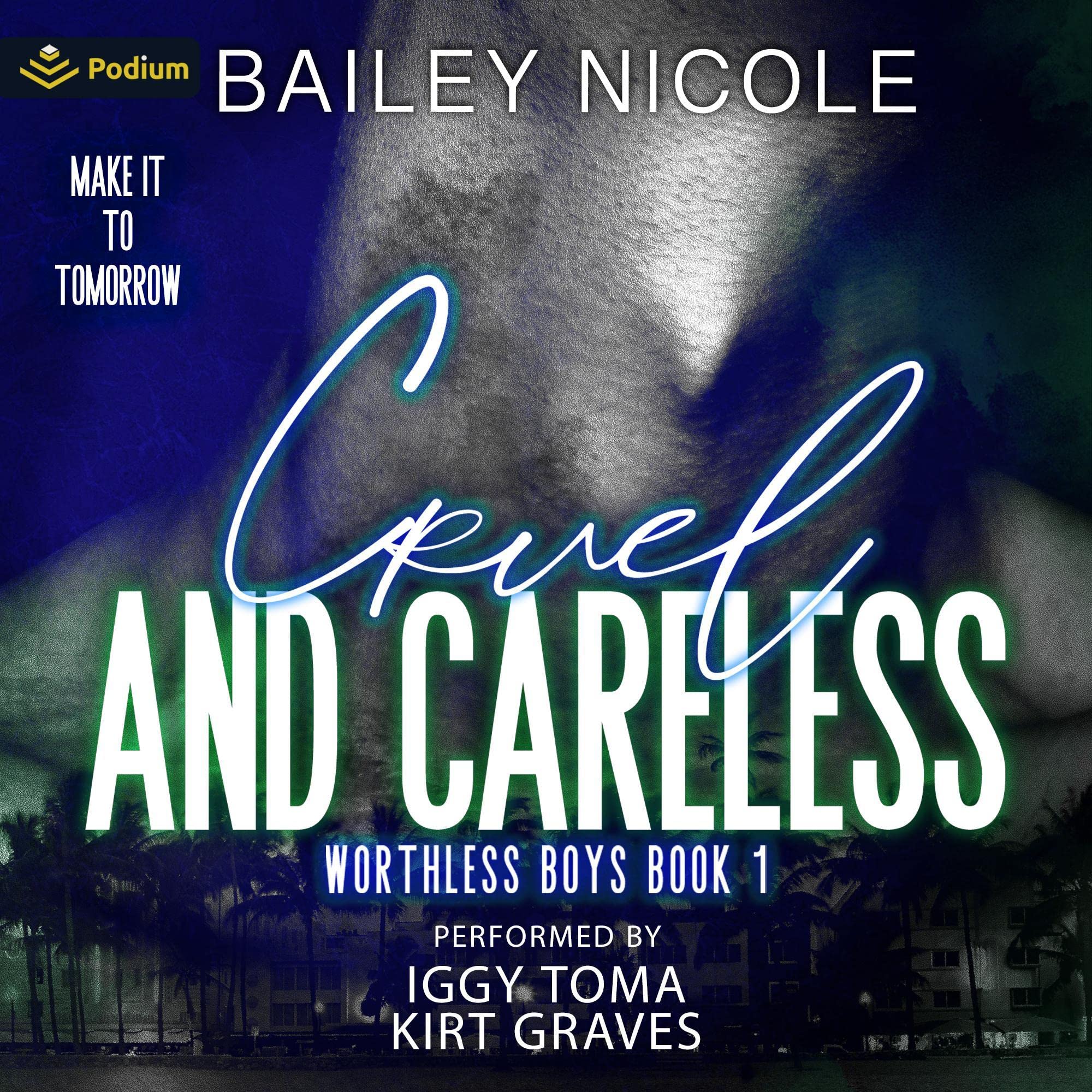 Cover art for Cruel and Careless