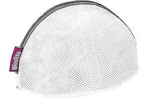 Woolite XL Lingerie Bag for Machine Washing (10x7.8x7 Inches)