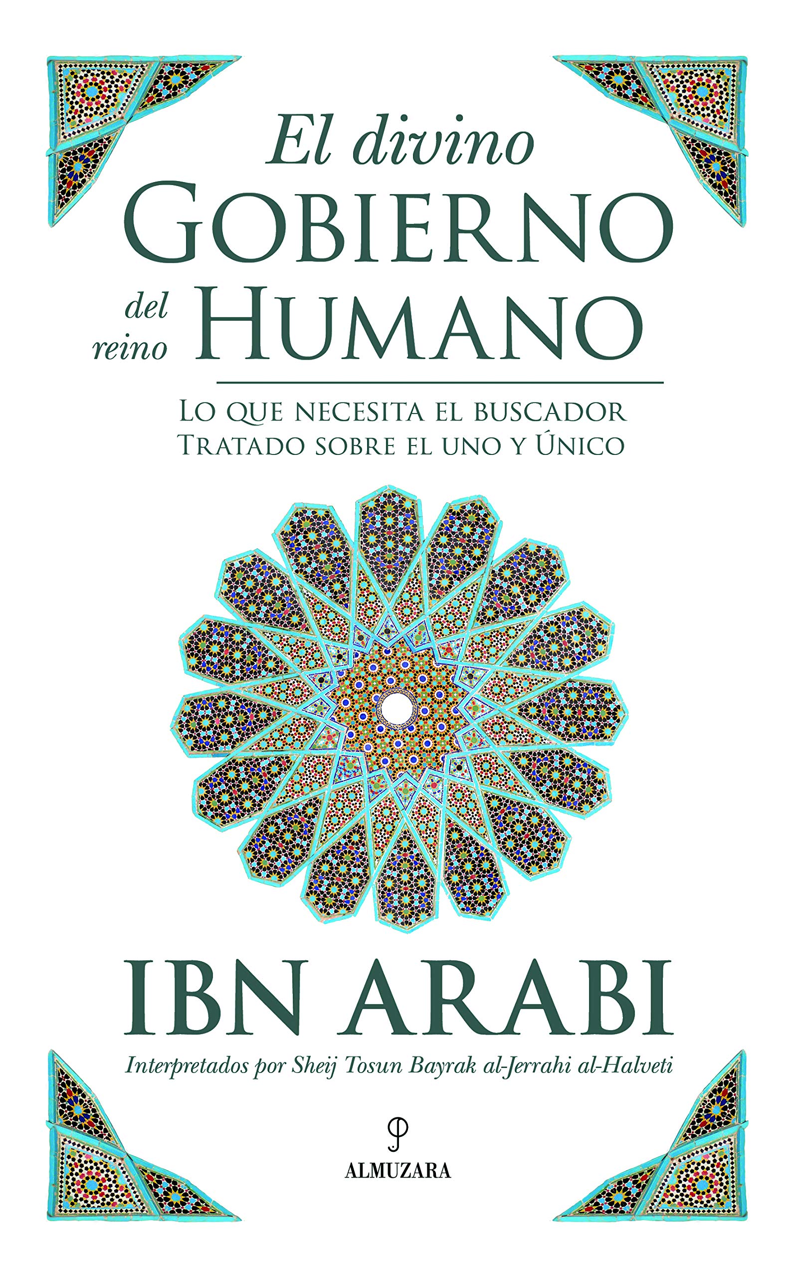 El divino Gobierno Del Reino humano (Espiritualidad)