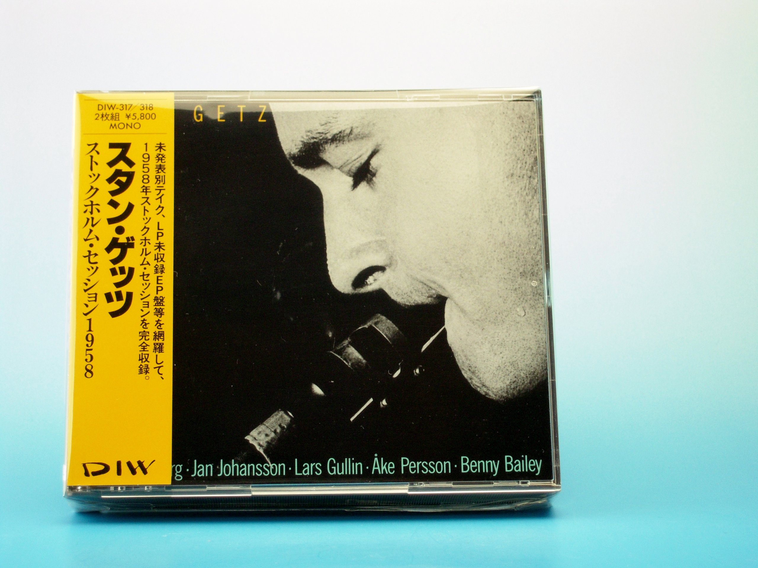 Stockholm Sessions '58: Amazon.de: CDs & Vinyl