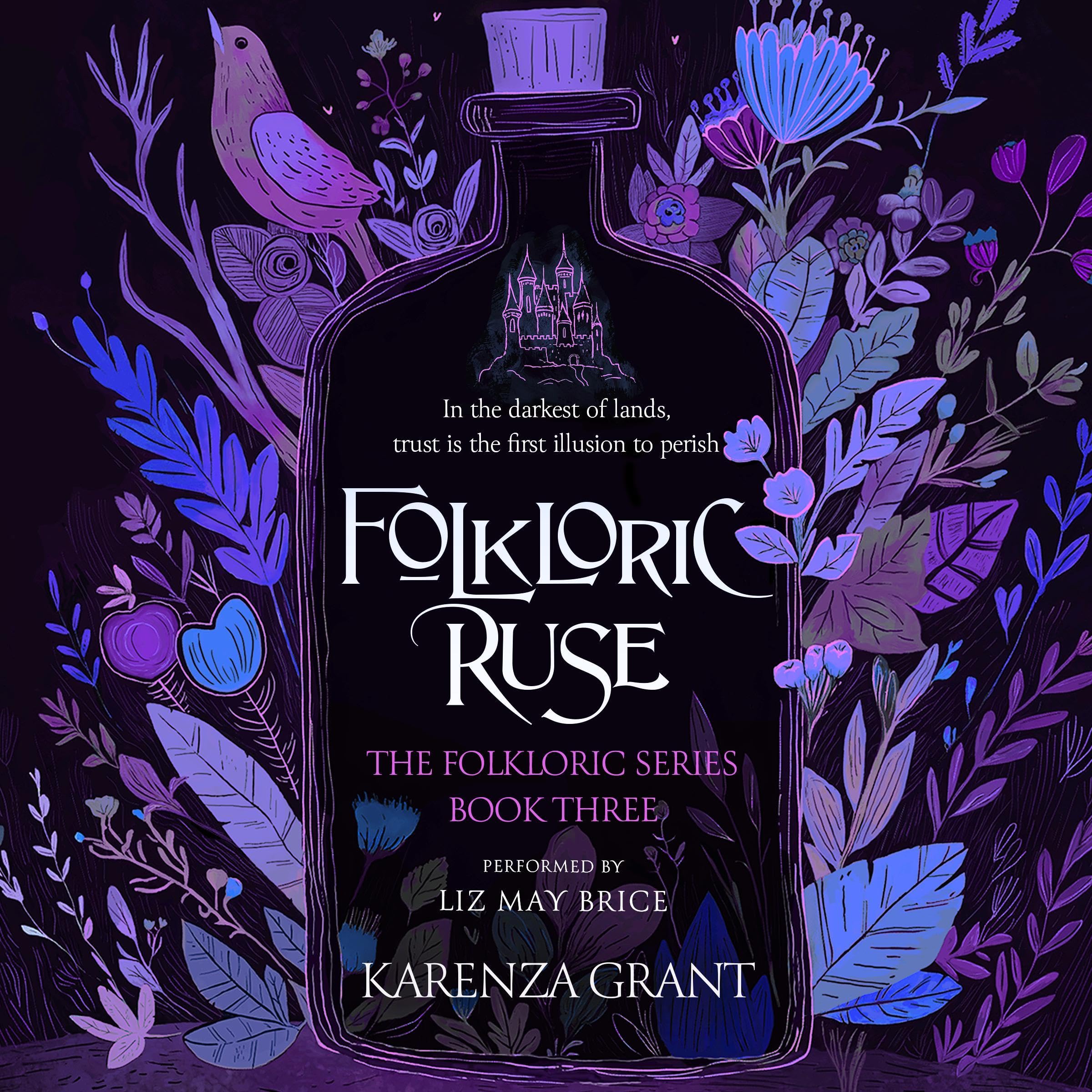 Cover art for Folkloric Ruse