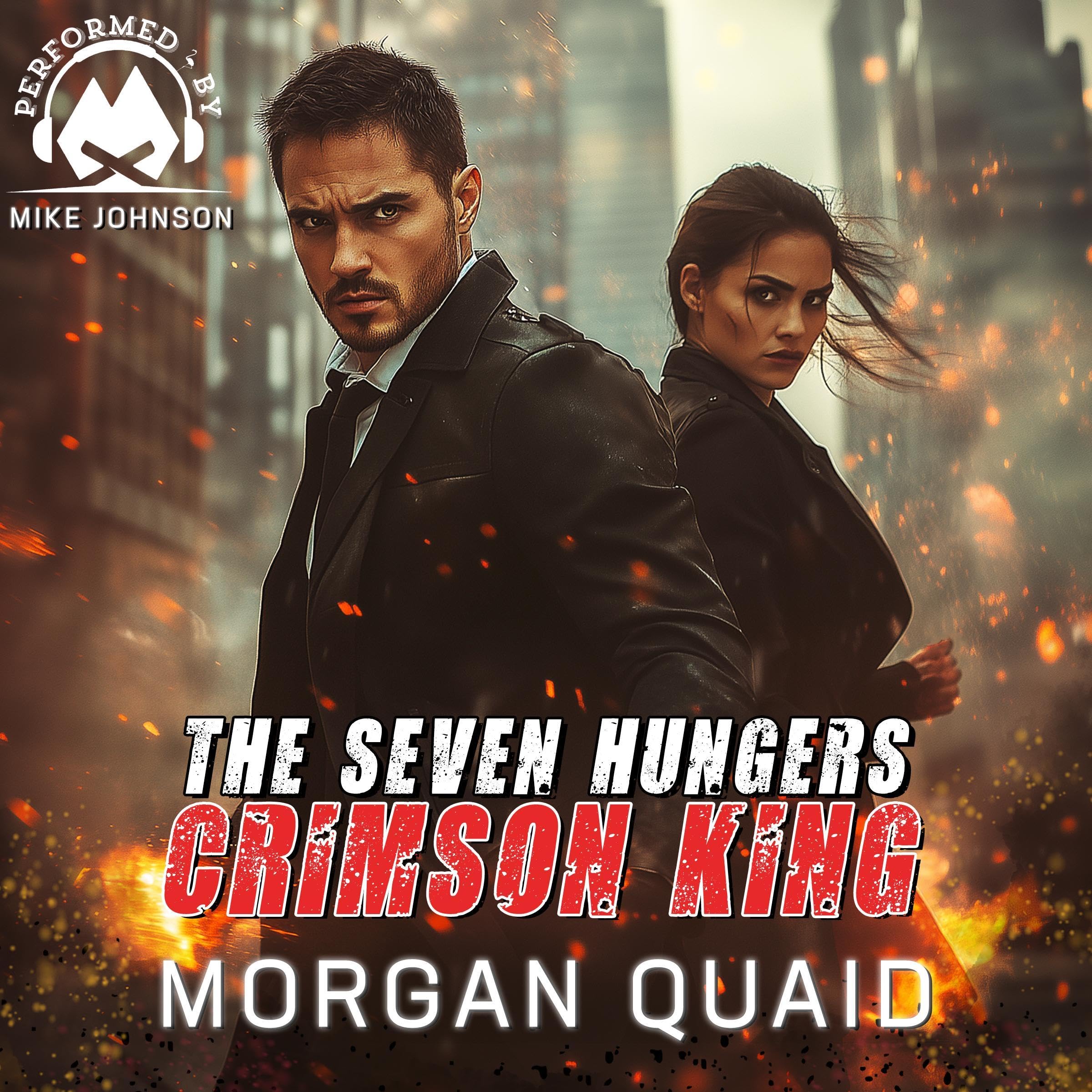 The Seven Hungers: Crimson King