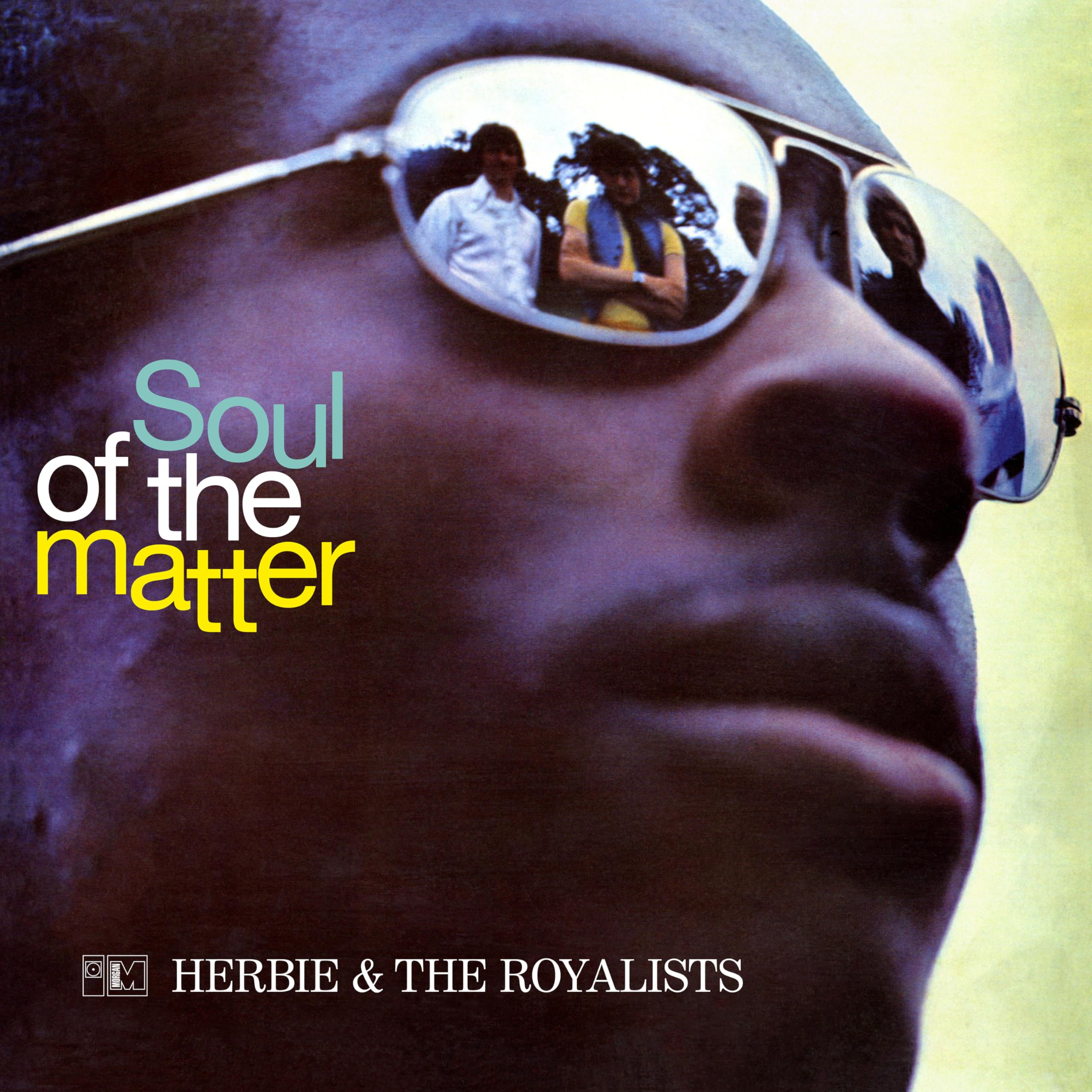 The Soul Of The Matter [VINYL]