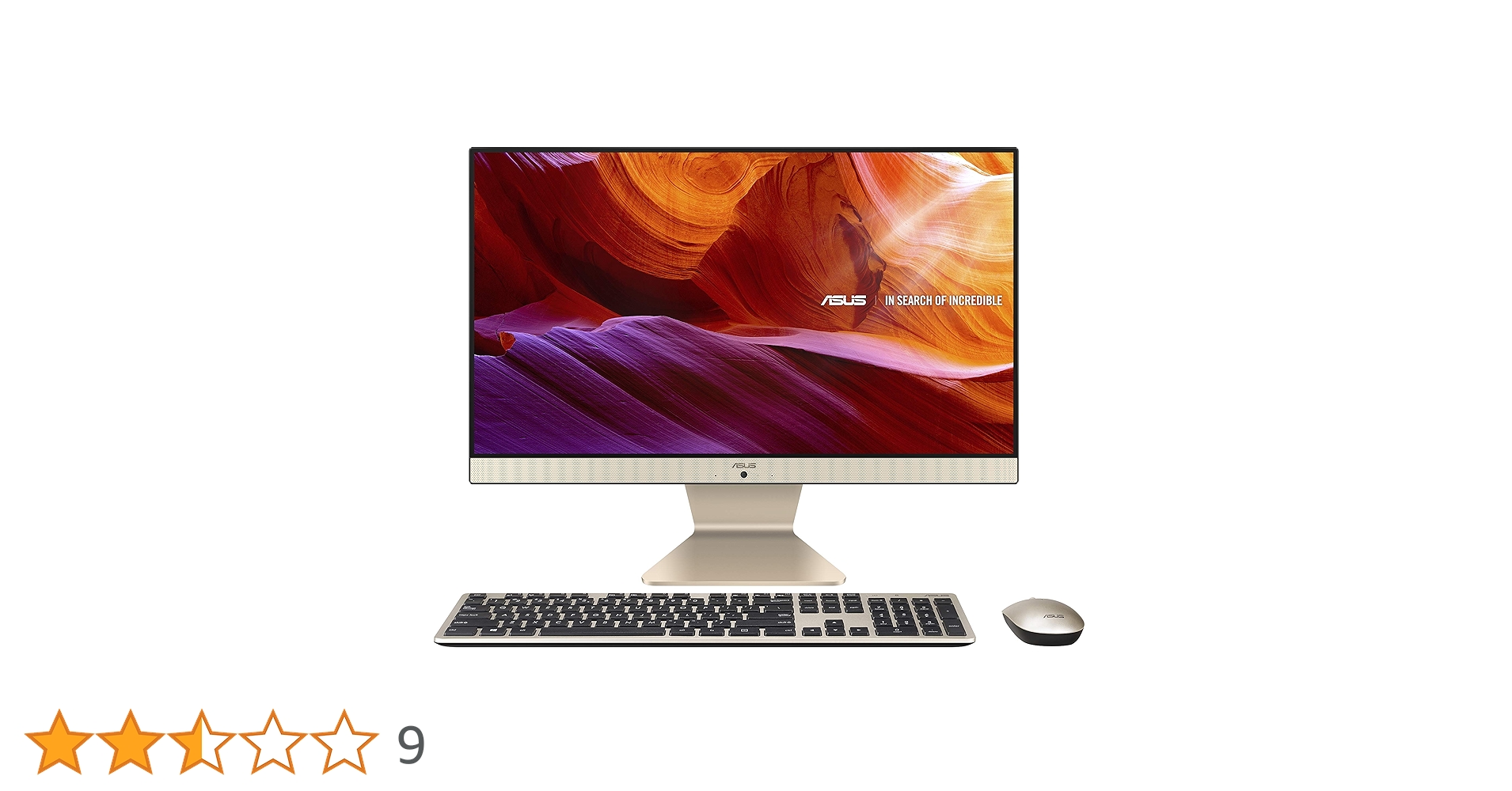 #181 ASUS Vivo AIO V222FA 一体型 i3-10110U ASUS Vivo AIO 22 V222｜All-in-One PCs｜ASUS Malaysia