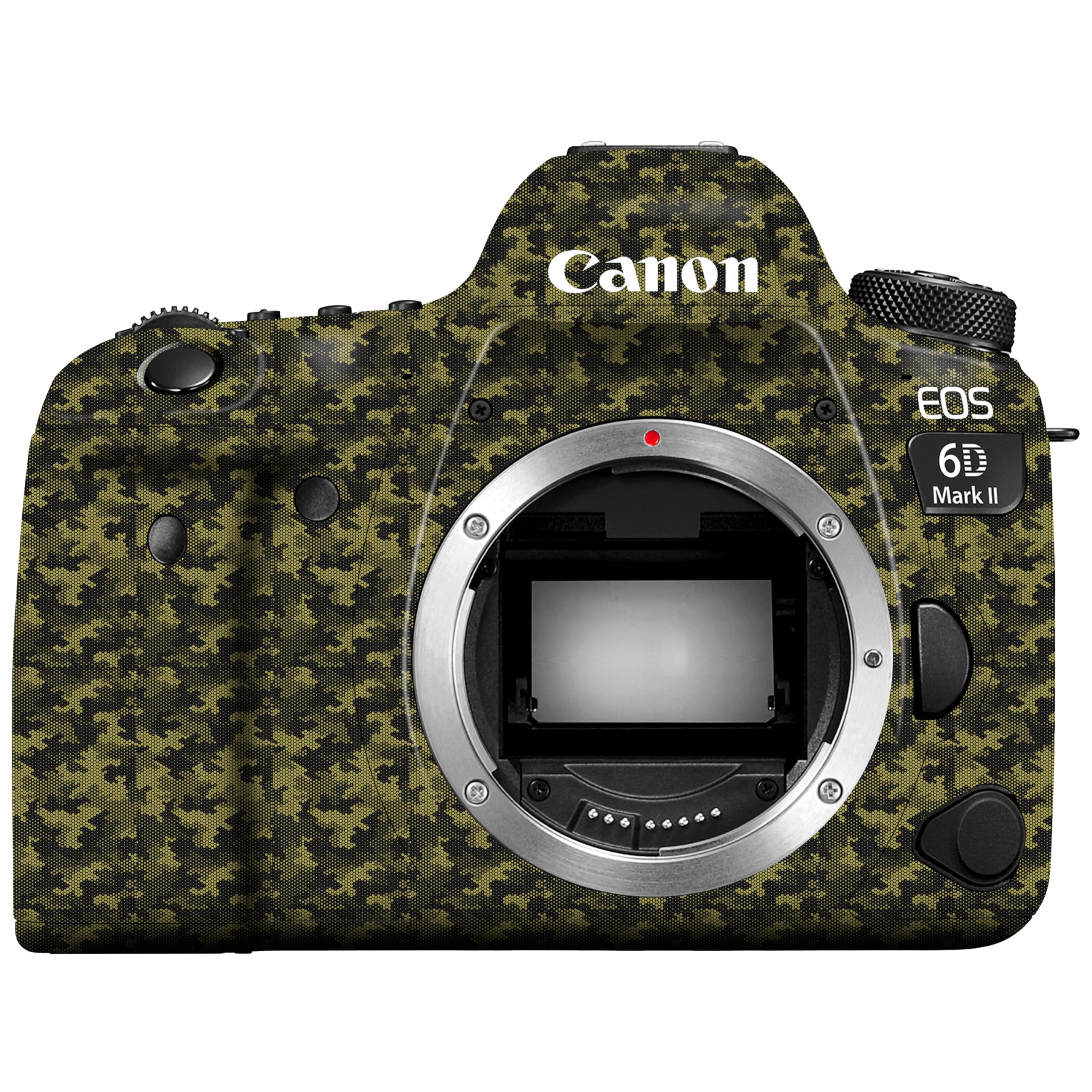 WRAPTURE. Premium DSLR Camera Scratchproof Vinyl Protective Skin 