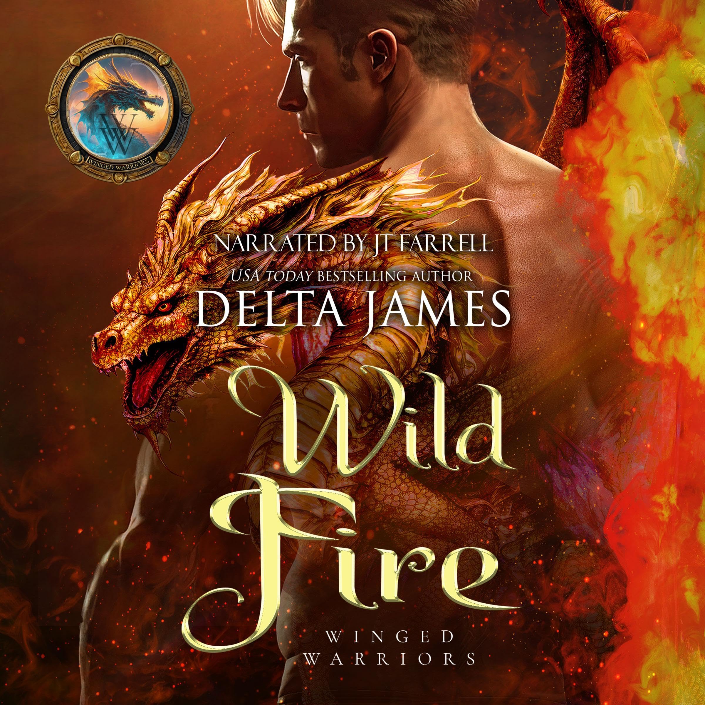 Cover art for Wild Fire