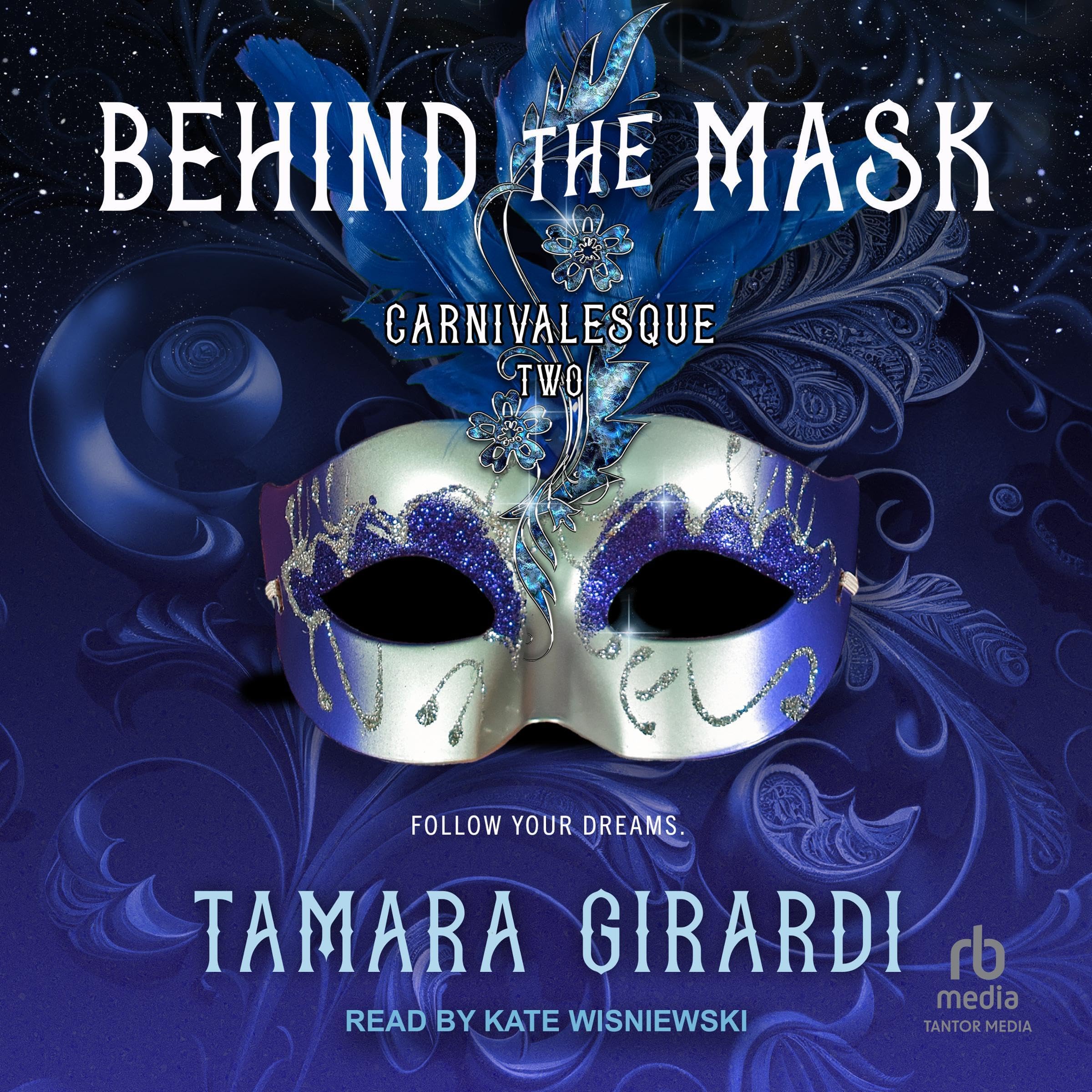 Cover art for Behind the Mask