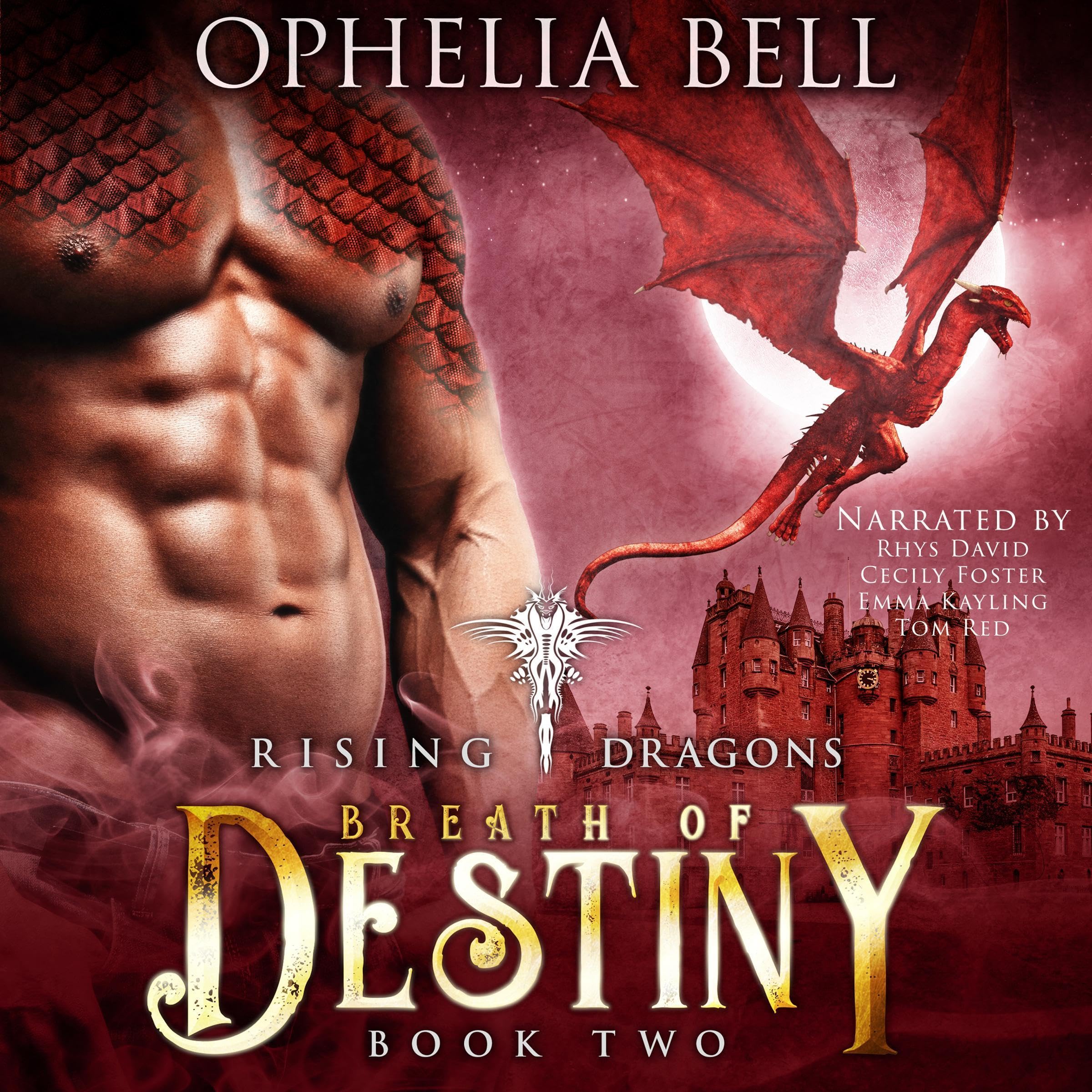 Cover art for Breath of Destiny