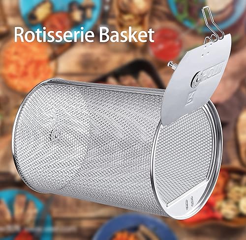Miniatura 4 de Jaula de repuesto para freidora de aire PowerXL piezas de repuesto para freidora de aire PowerXL Vortex Air Fryer Pro PowerXL Vortex Air Fryer Pro