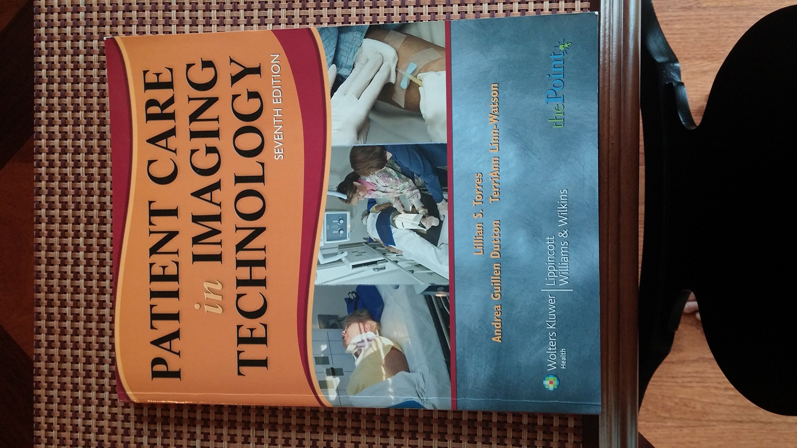 Buy Patient Care in Imaging Technology — BookShops.in