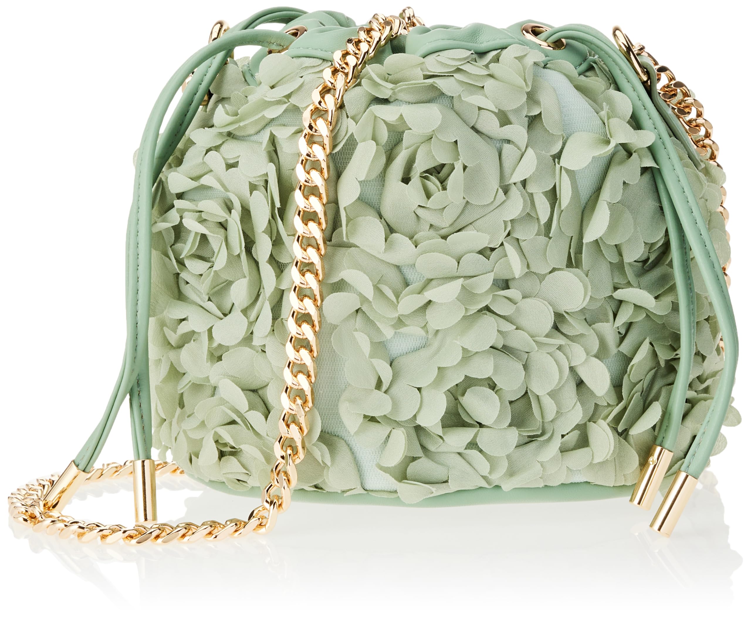 caspio Women's Bucket Shoulder Bag, Green, One Size