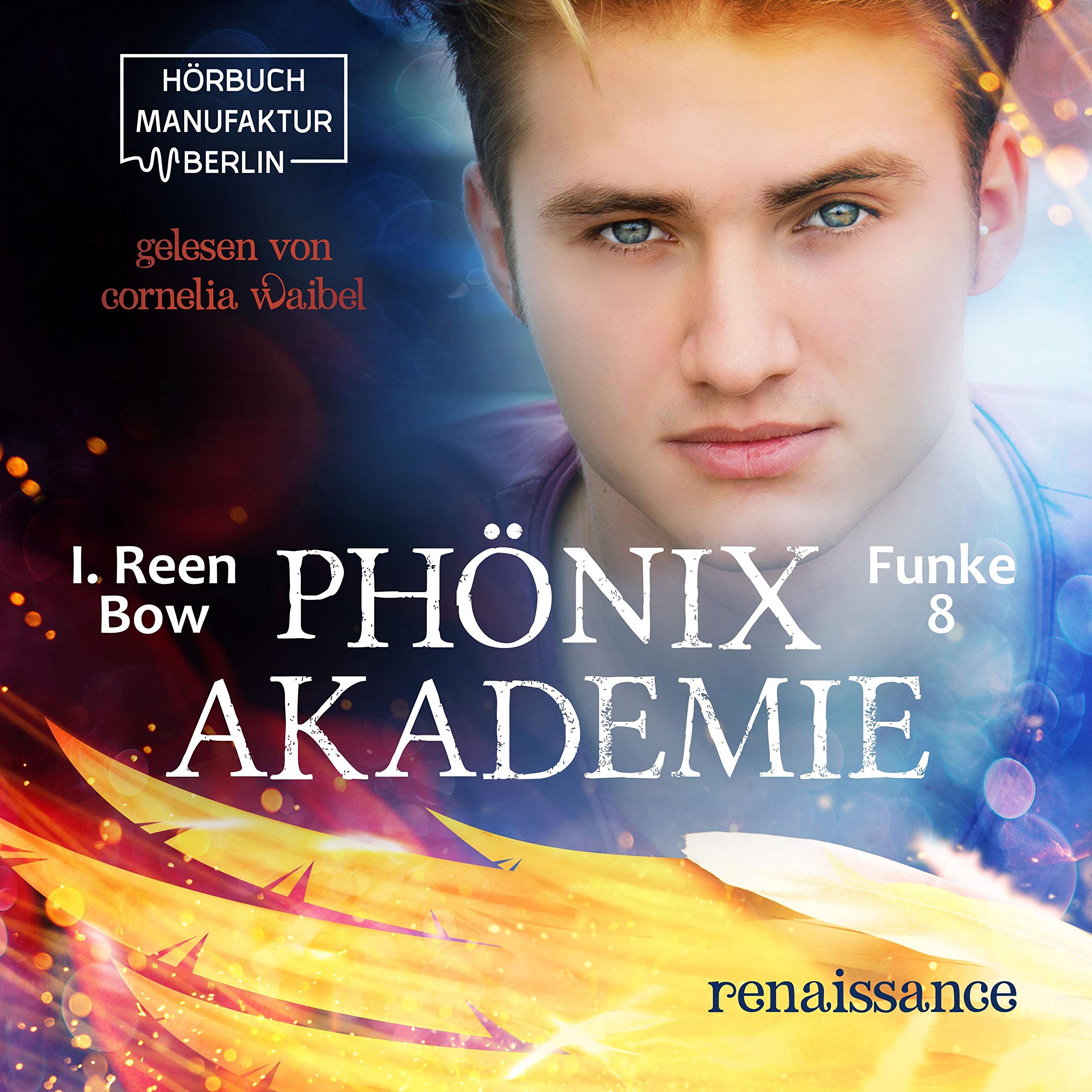 Cover art for Renaissance: Phönixakademie Funke 8