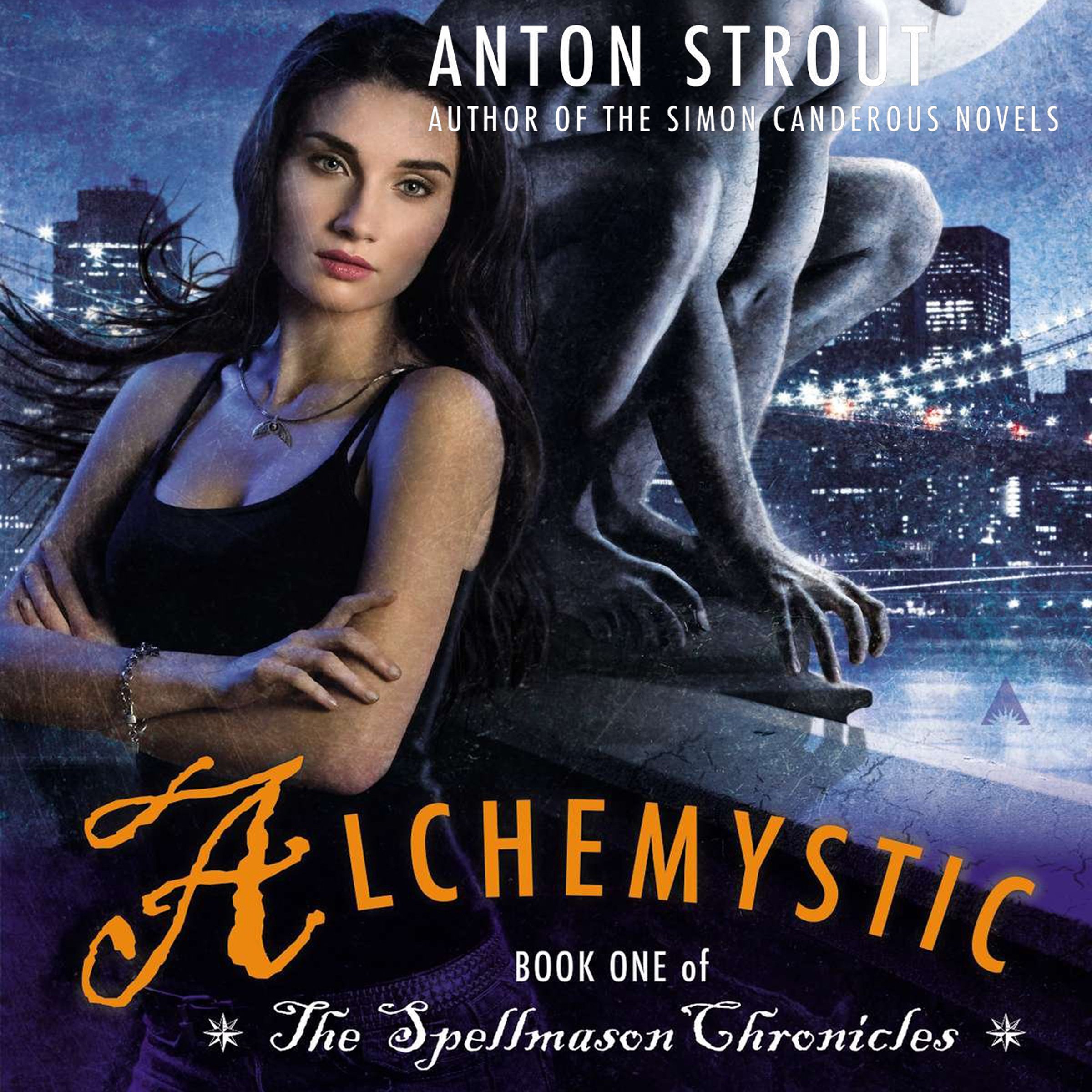 Cover art for Alchemystic